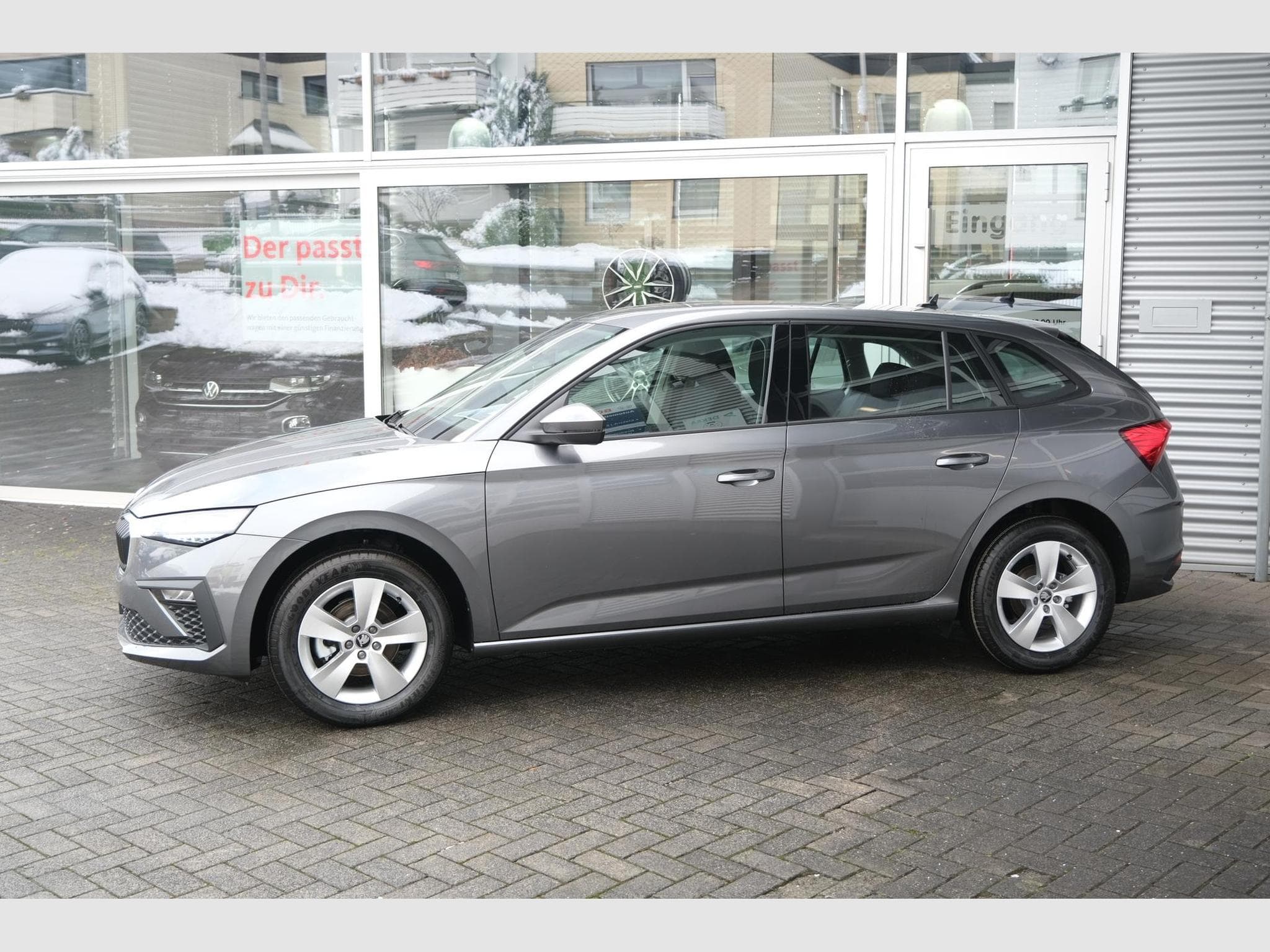 Skoda Scala 1.0 TSI Selection (2025) - Foto 2