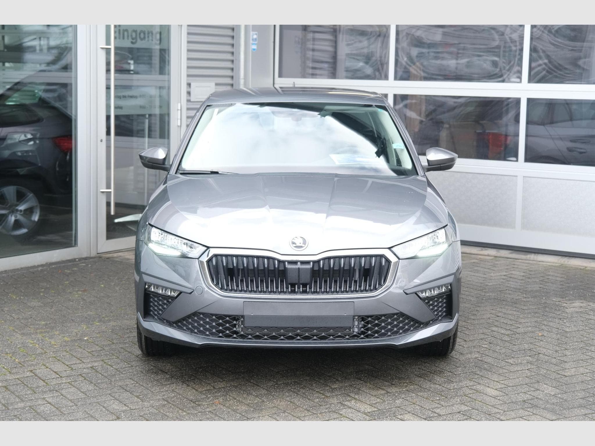 Skoda Scala 1.0 TSI Selection (2025) - Foto 21