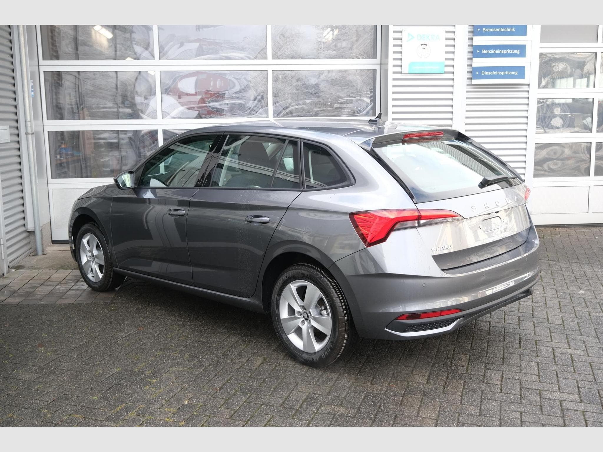 Skoda Scala 1.0 TSI Selection (2025) - Foto 22