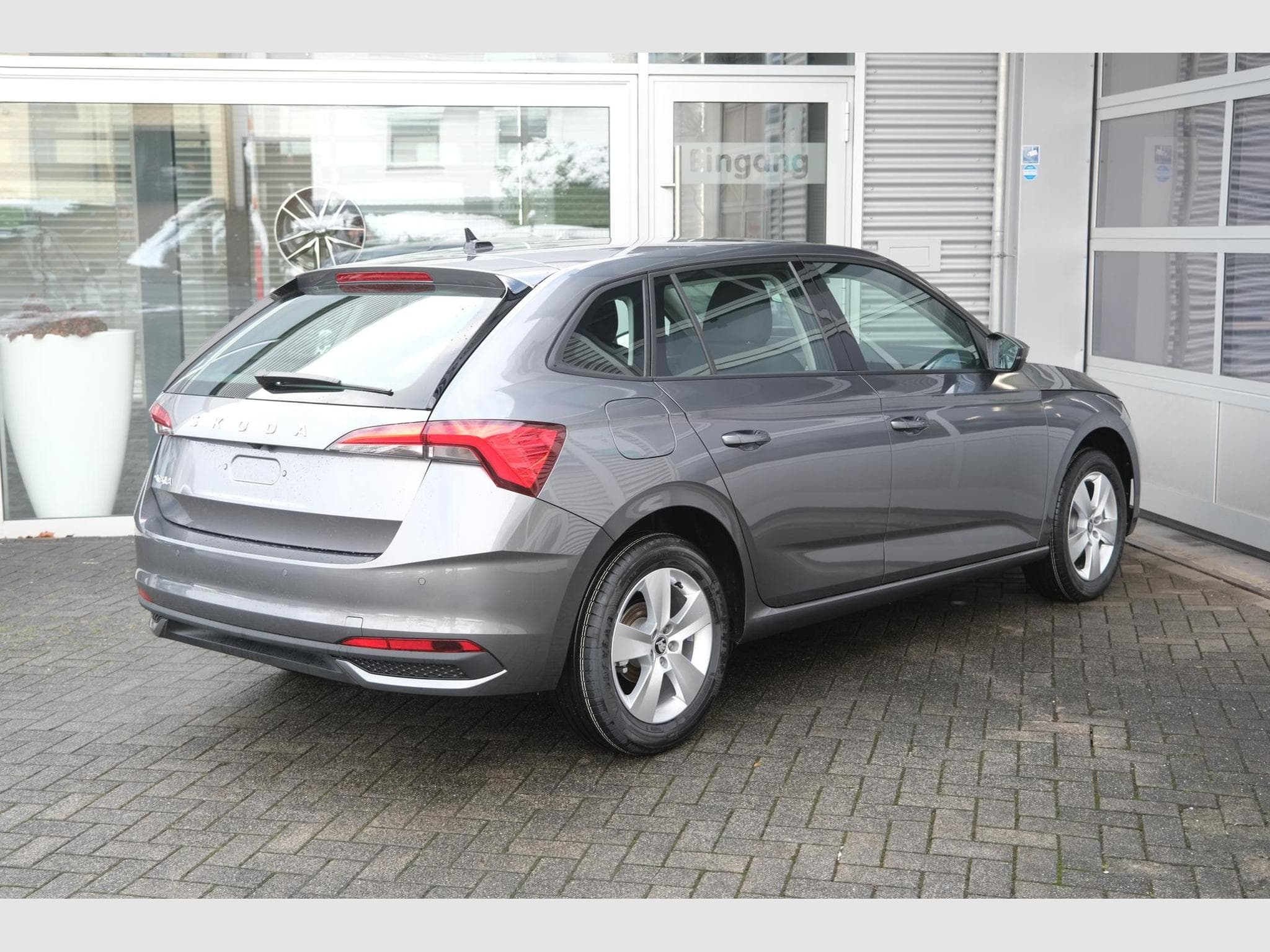 Skoda Scala 1.0 TSI Selection (2025) - Foto 23