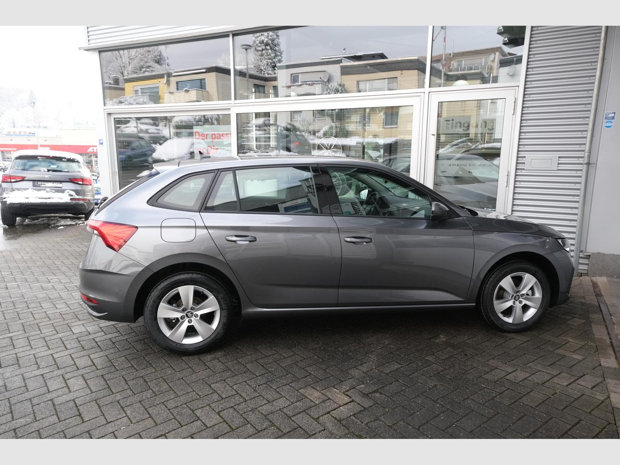 Skoda Scala 1.0 TSI Selection (2025) - Foto 24