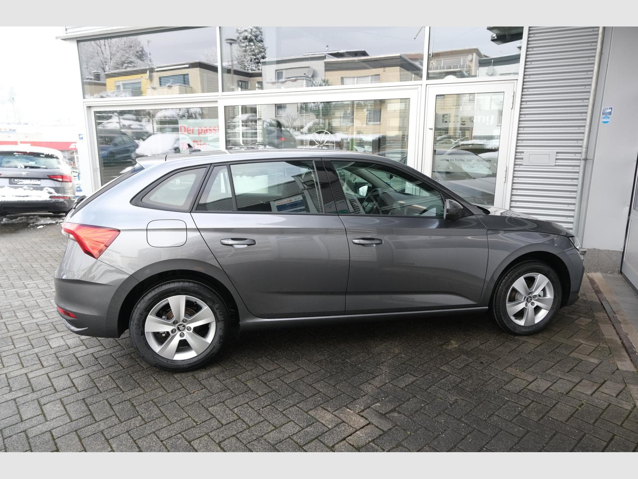 Skoda Scala 1.0 TSI Selection (2025) - Foto 25
