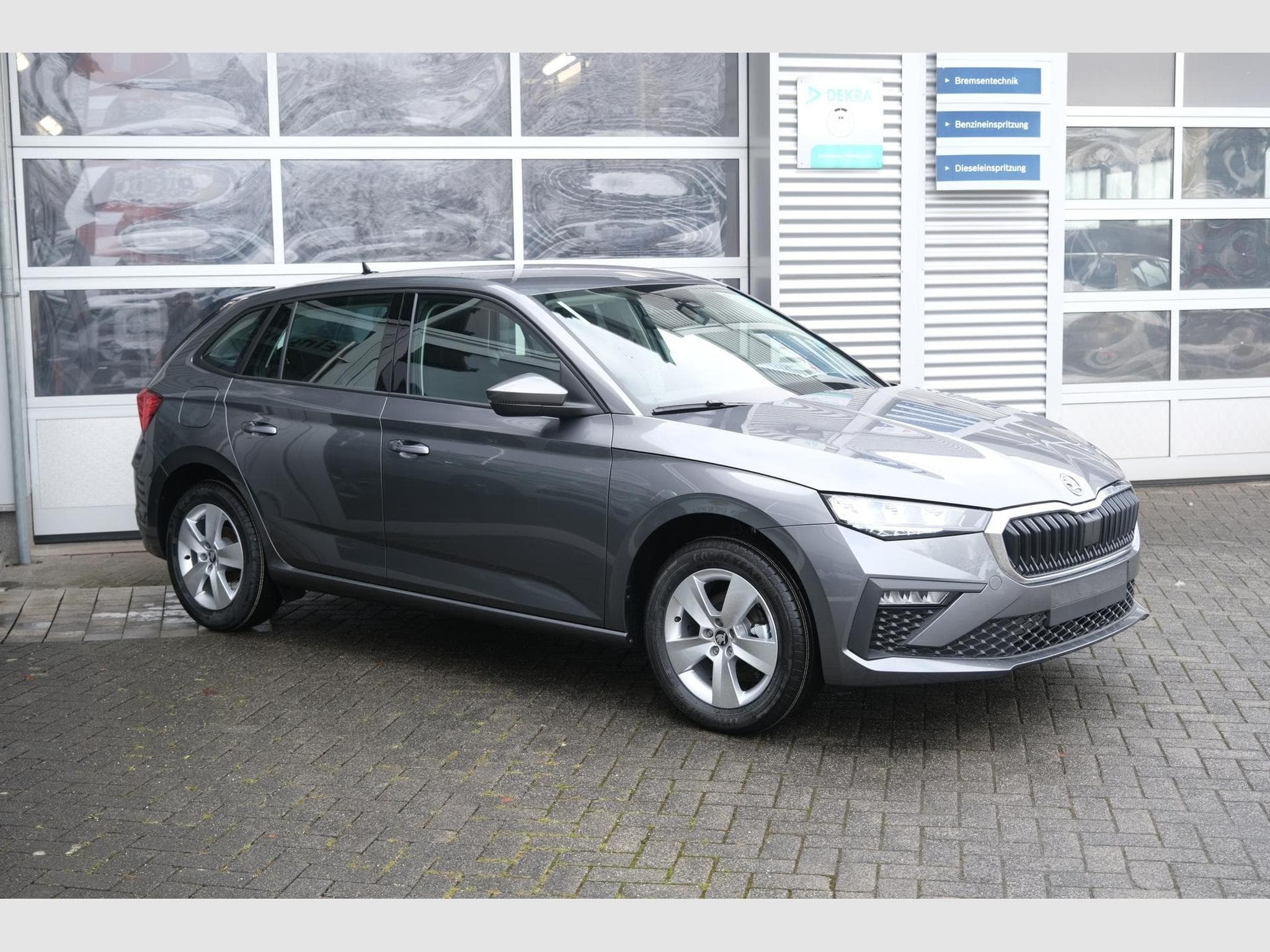 Skoda Scala 1.0 TSI Selection (2025) - Foto 3