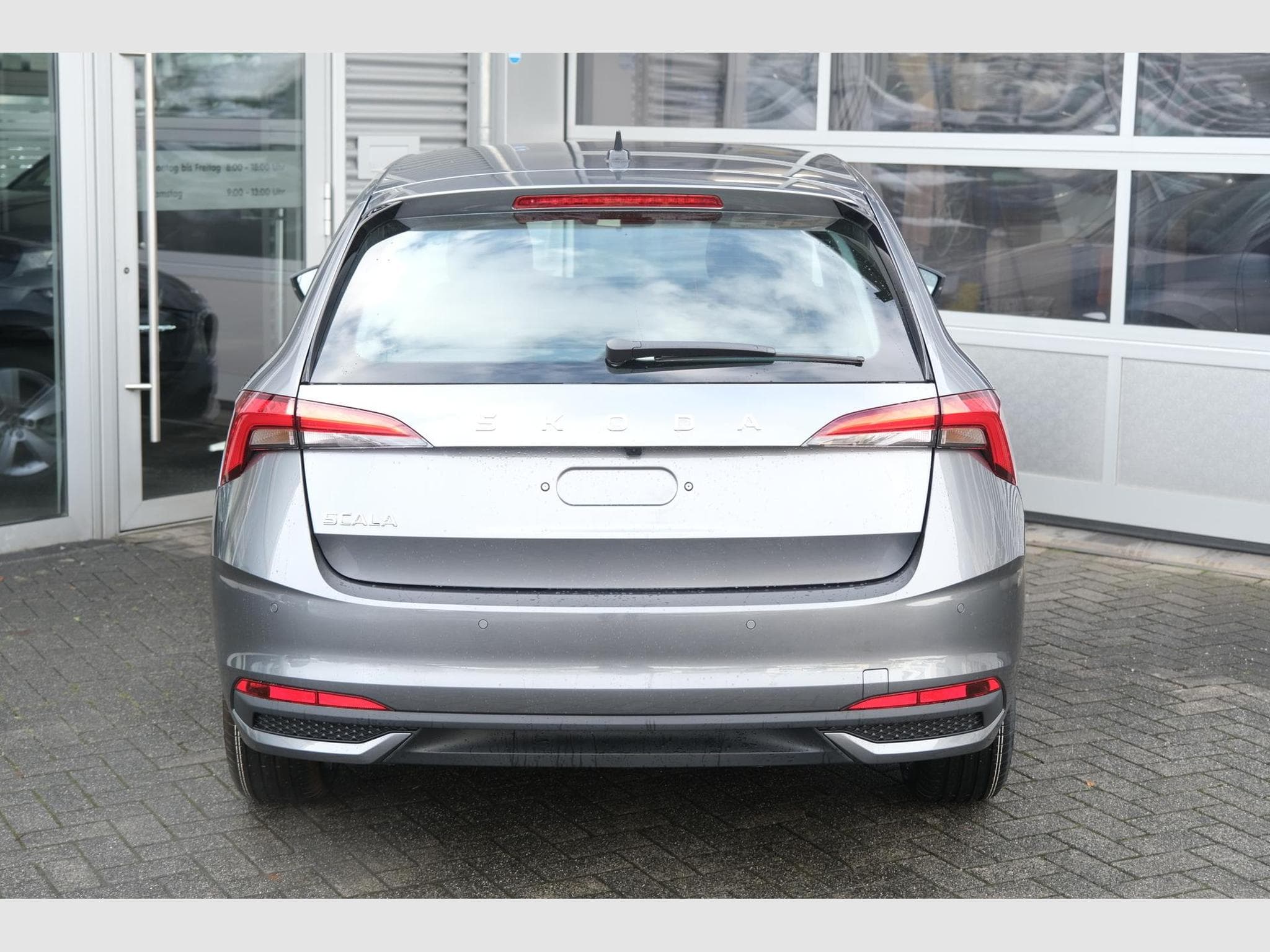 Skoda Scala 1.0 TSI Selection (2025) - Foto 4