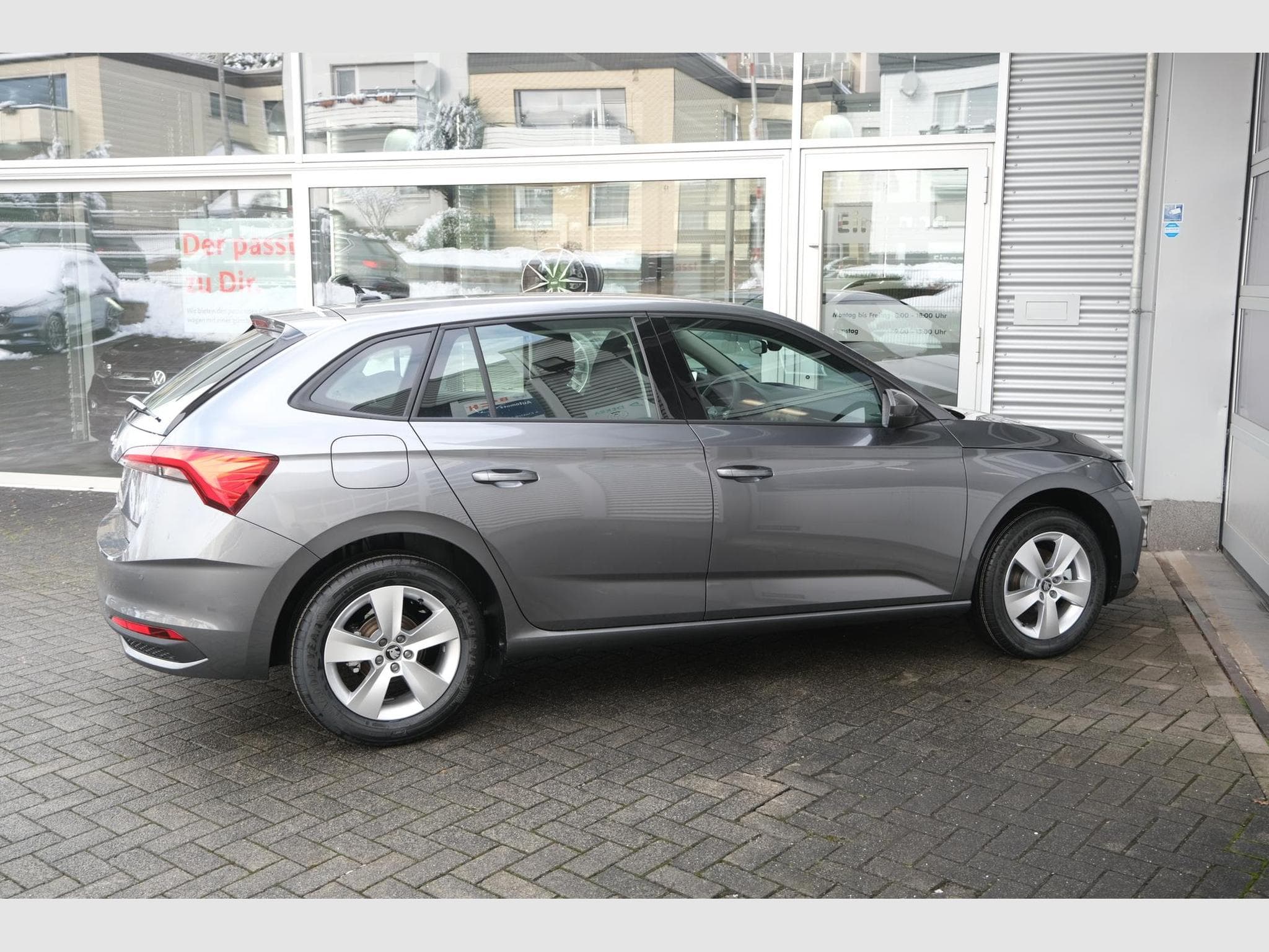 Skoda Scala 1.0 TSI Selection (2025) - Foto 5