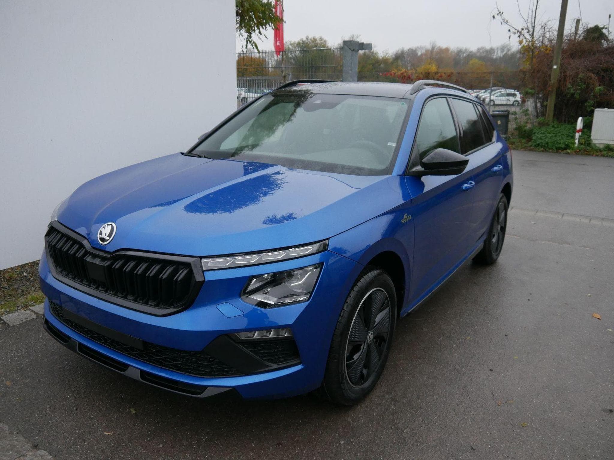 Skoda Kamiq Monte Carlo (2025) - Foto 1