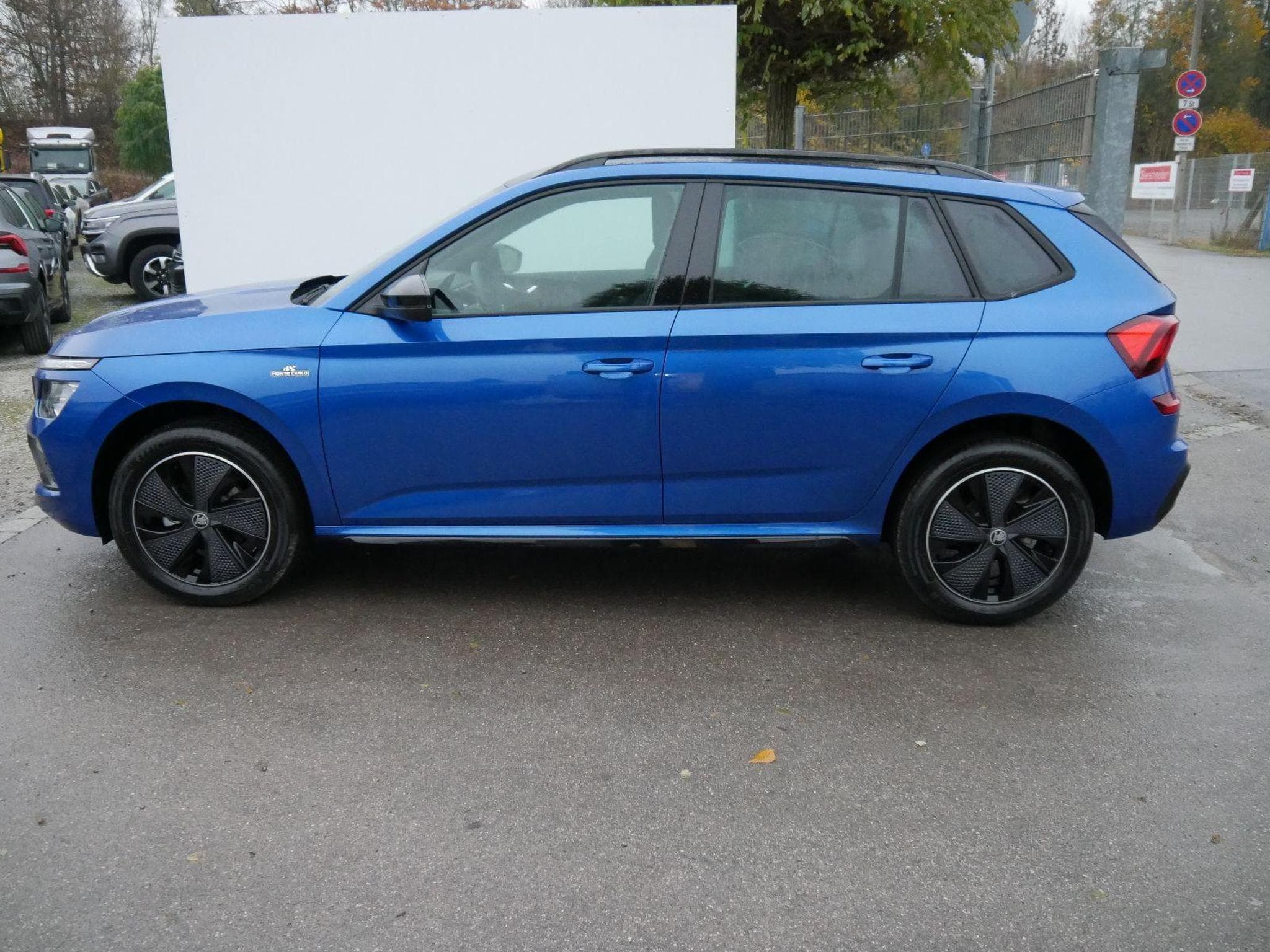 Skoda Kamiq Monte Carlo (2025) - Foto 5