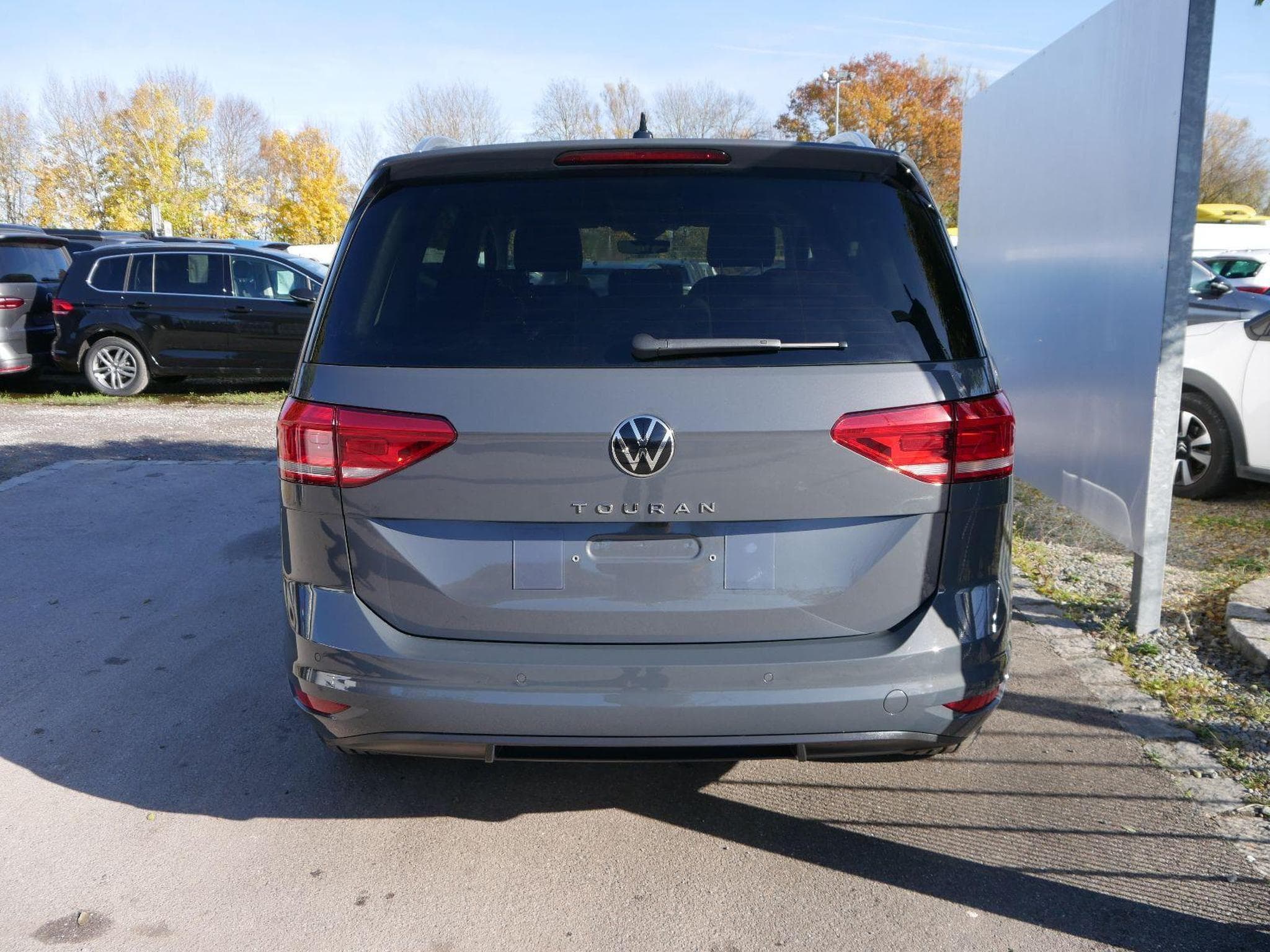VW Touran Comfortline (2026) - Foto 2