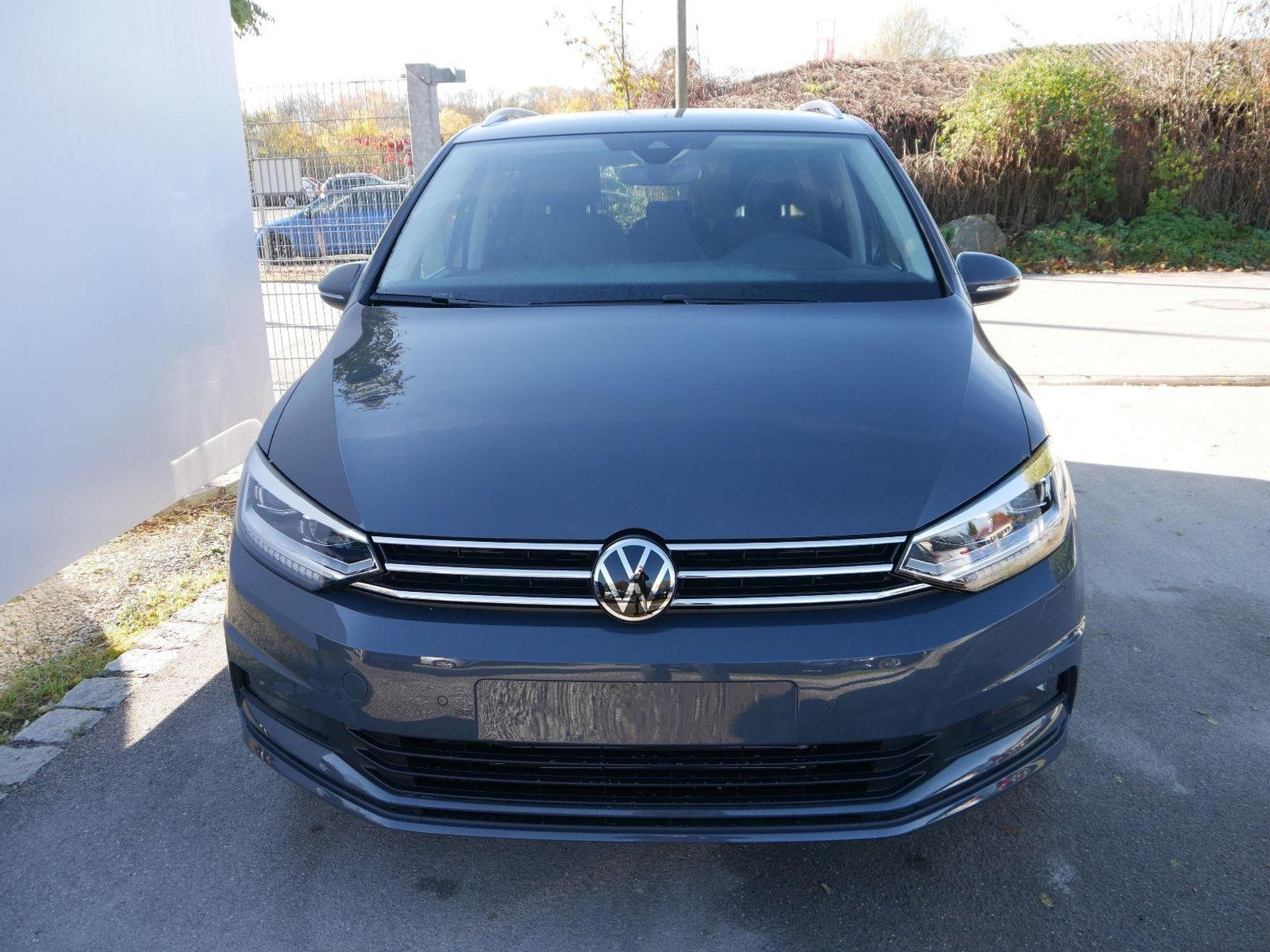 VW Touran Comfortline (2026) - Foto 3