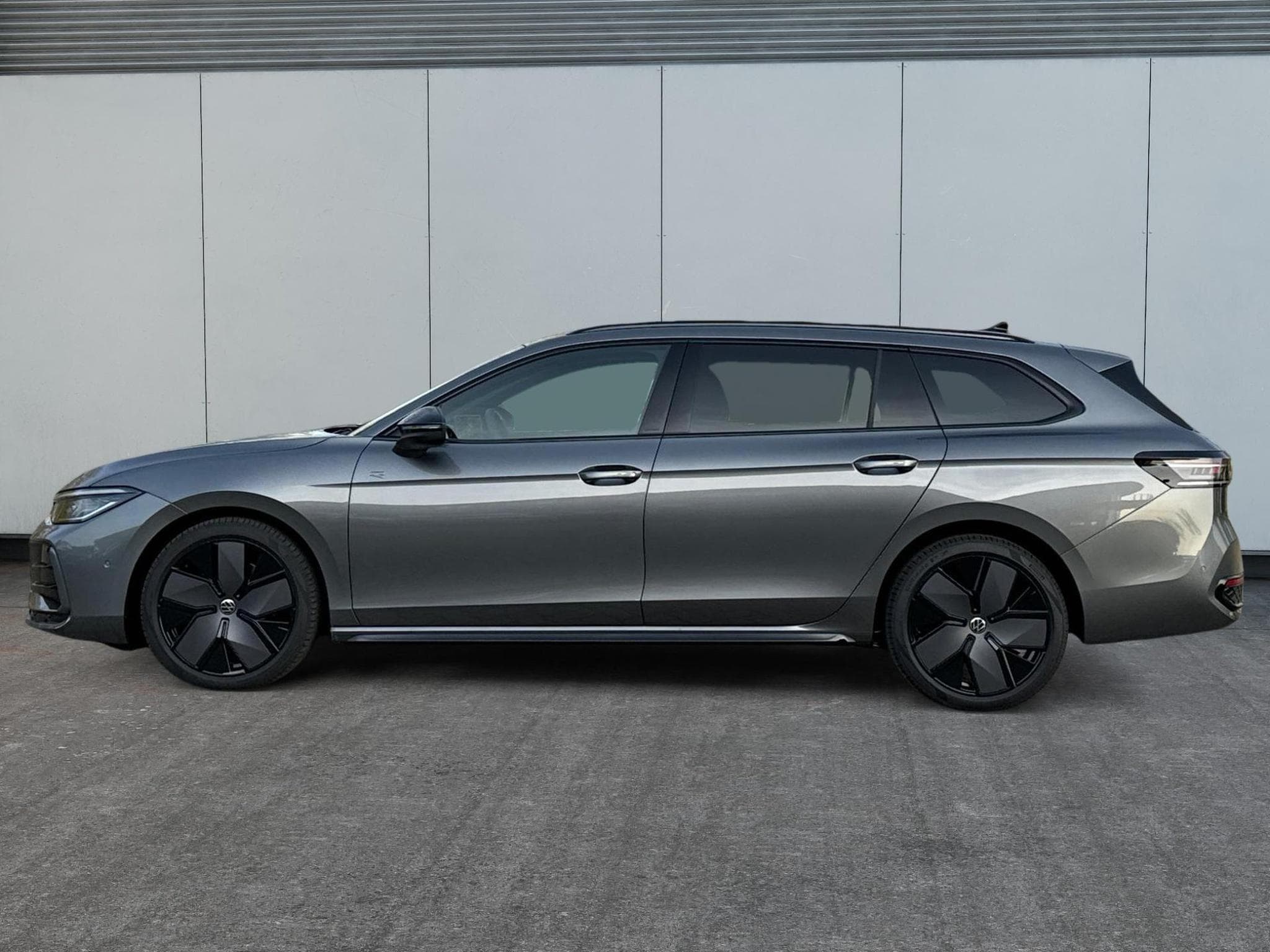 VW Passat Variant R-Line (2025) - Foto 2