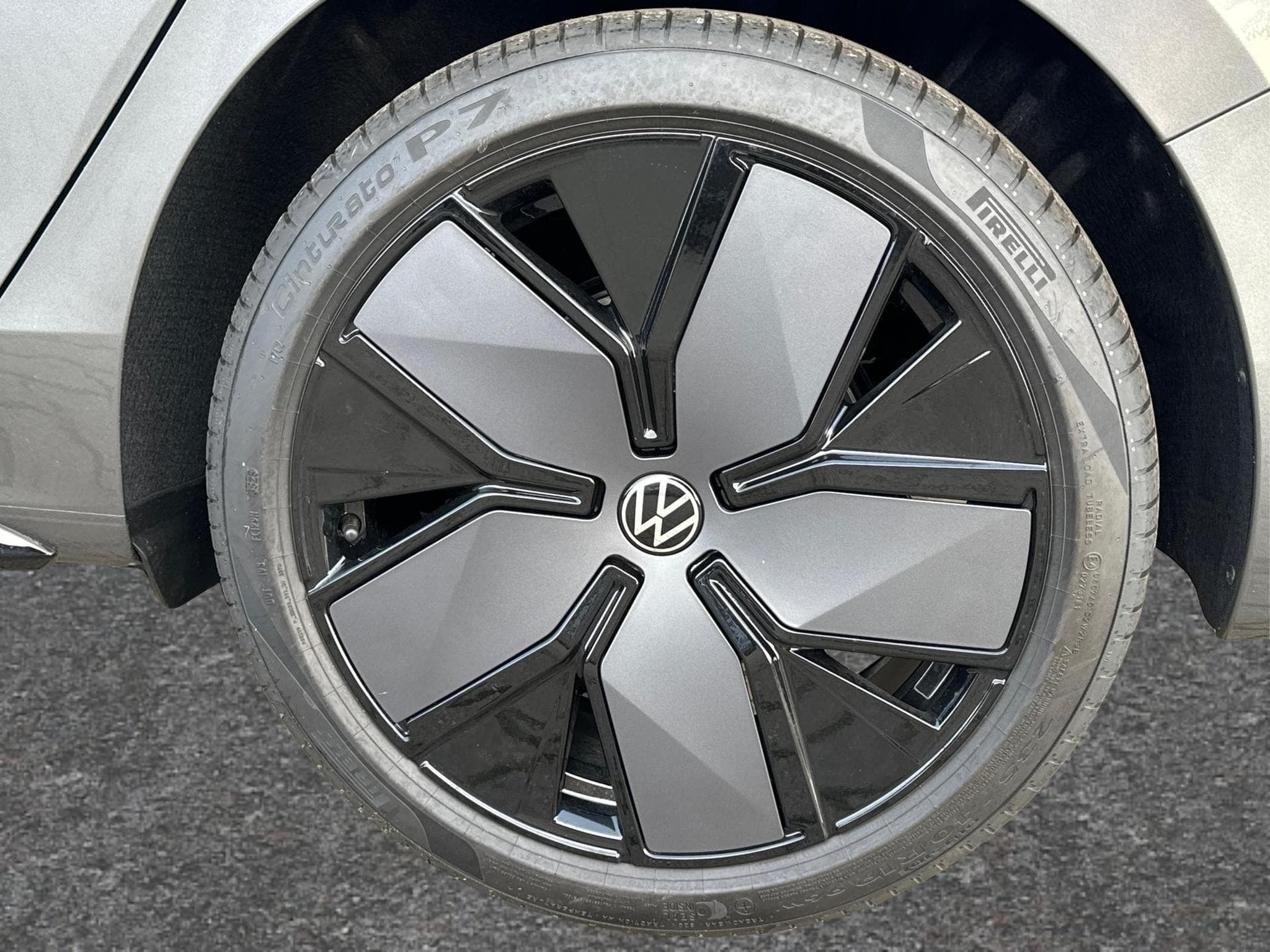 VW Passat Variant R-Line (2025) - Foto 7