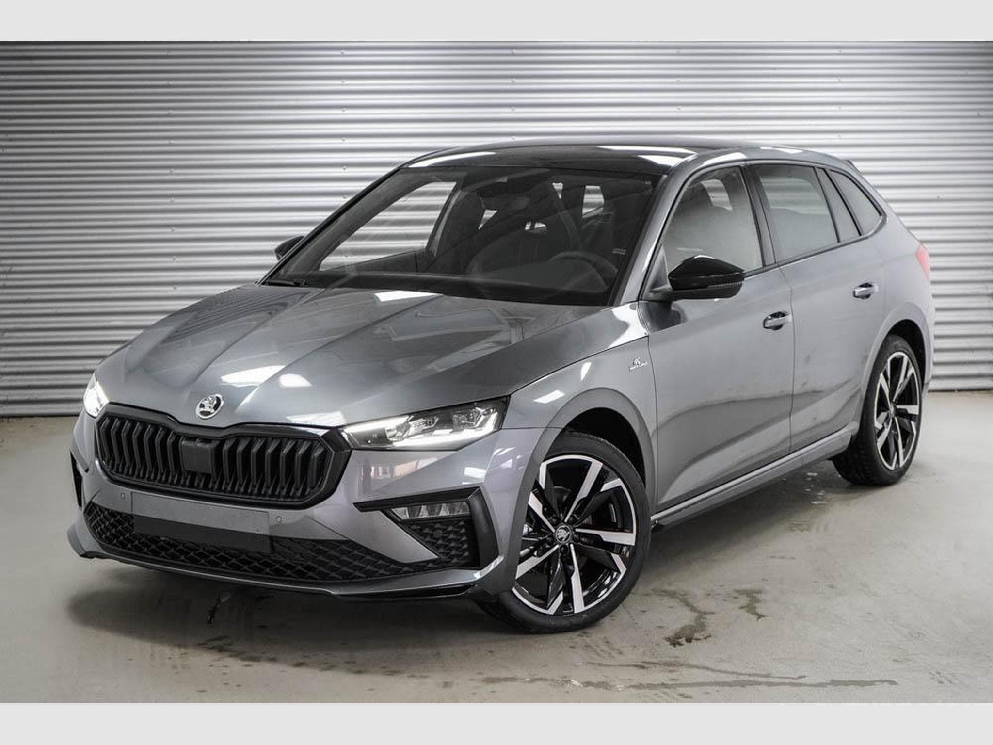 Skoda Scala 1,0 TSI DSG (2025) - Photo 1