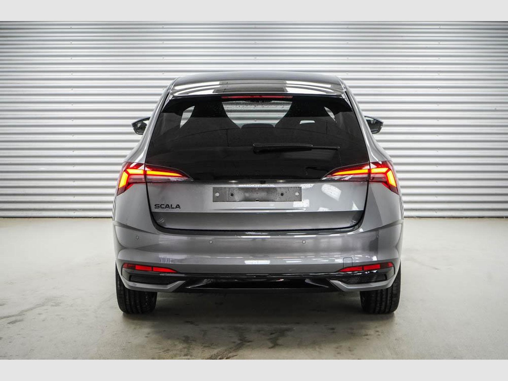 Skoda Scala 1,0 TSI DSG (2025) - Photo 3