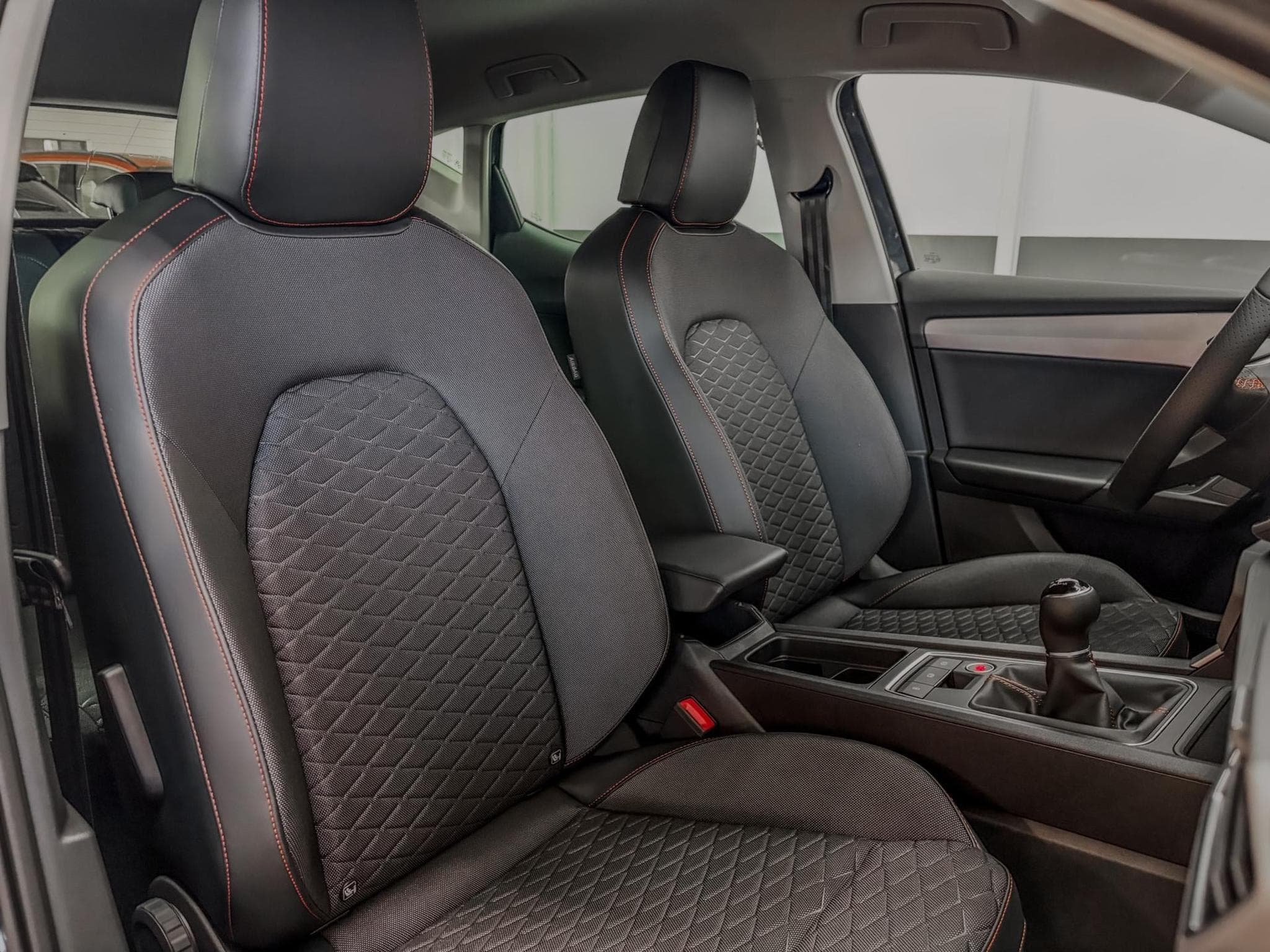 Seat Leon FR (2025) - Foto 11