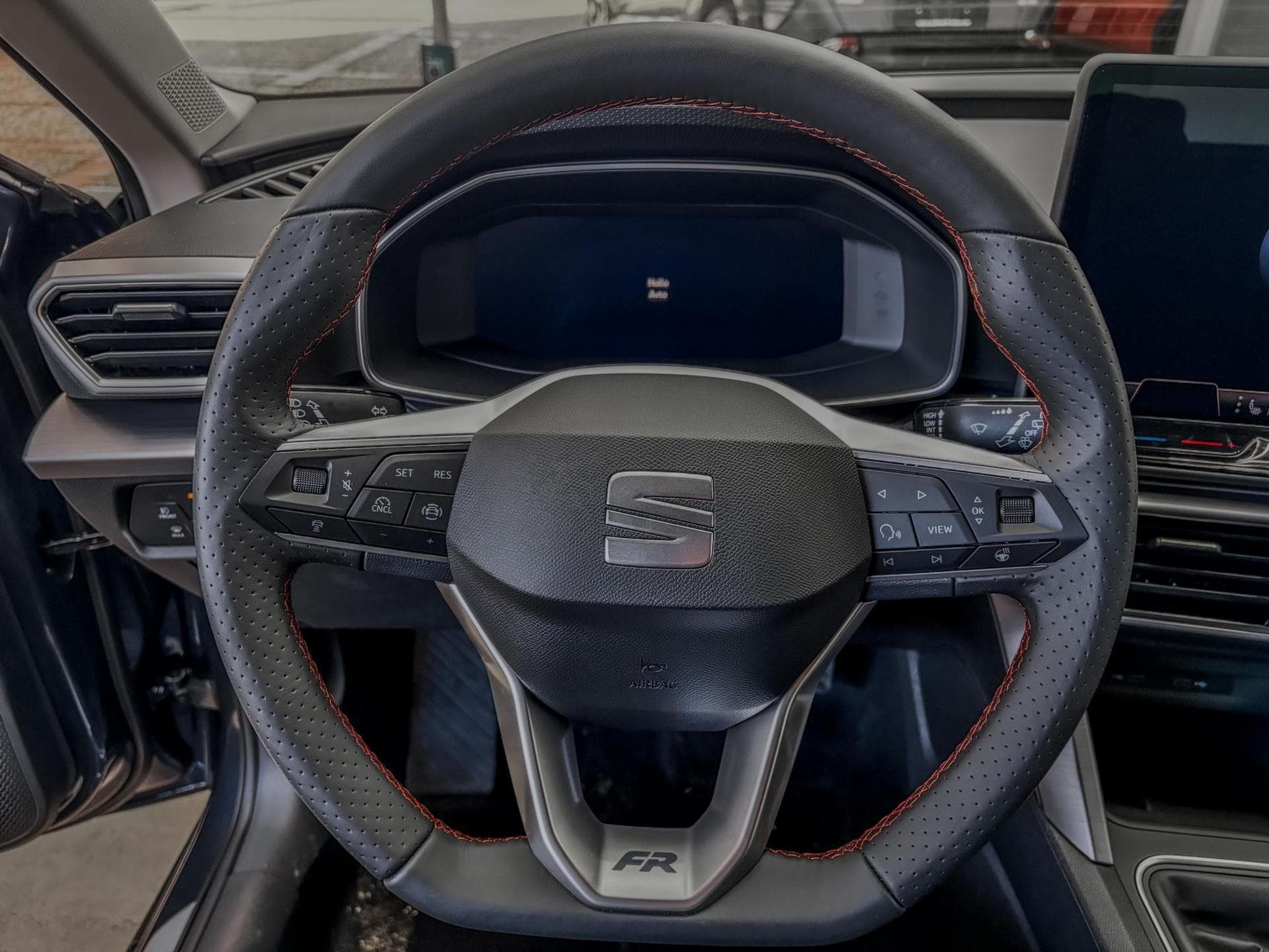 Seat Leon FR (2025) - Foto 13