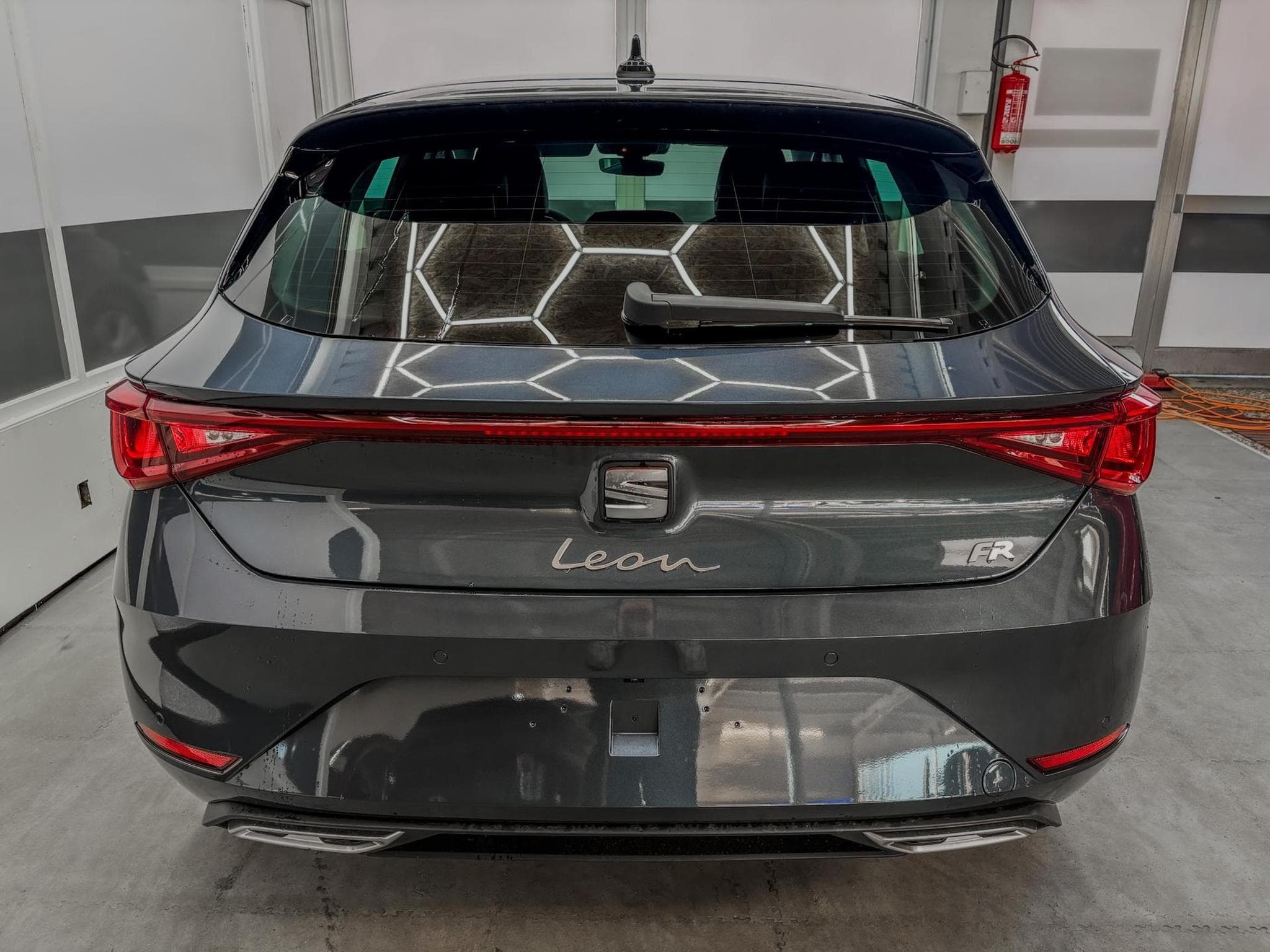 Seat Leon FR (2025) - Foto 6