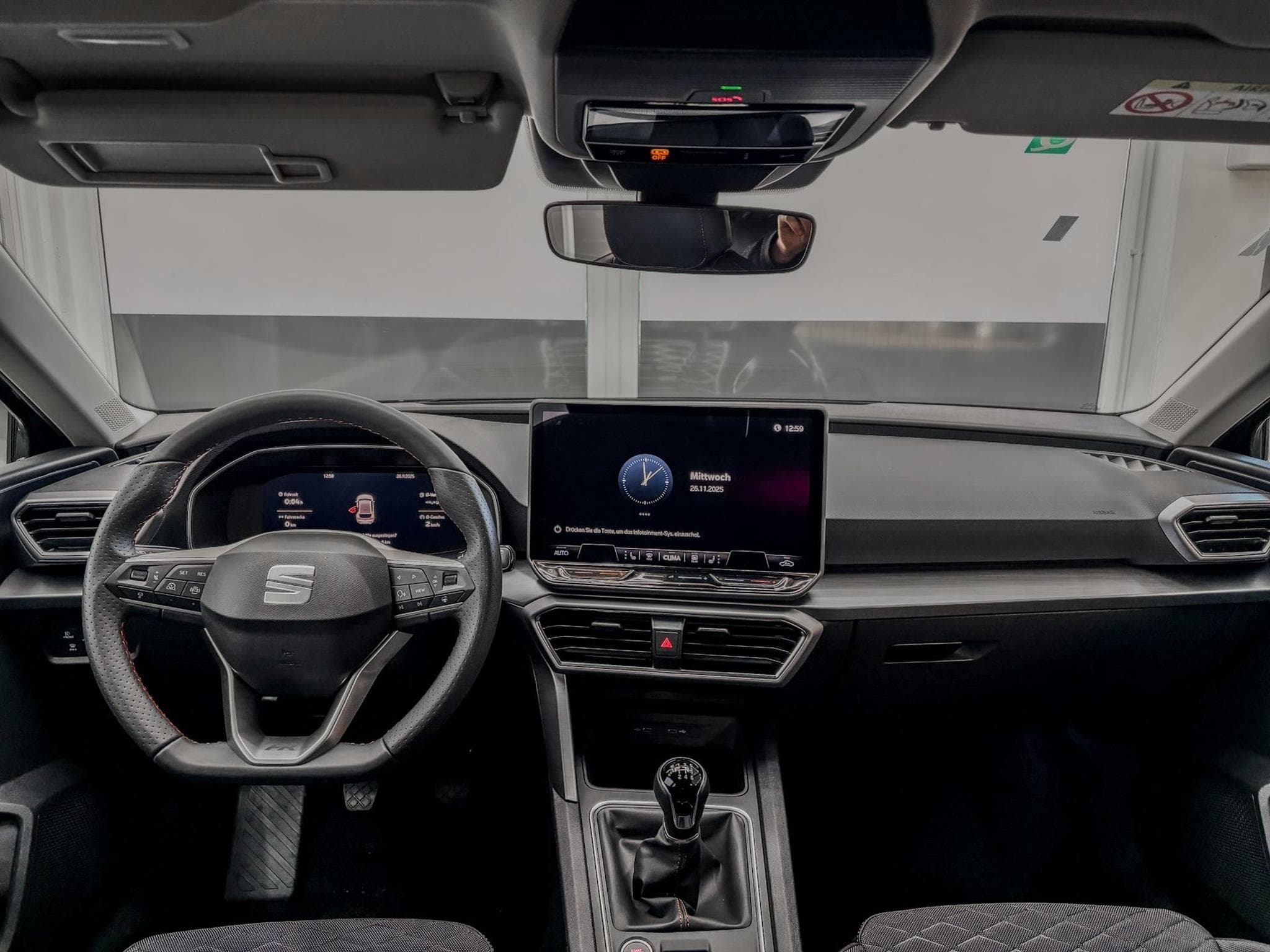 Seat Leon FR (2025) - Foto 9