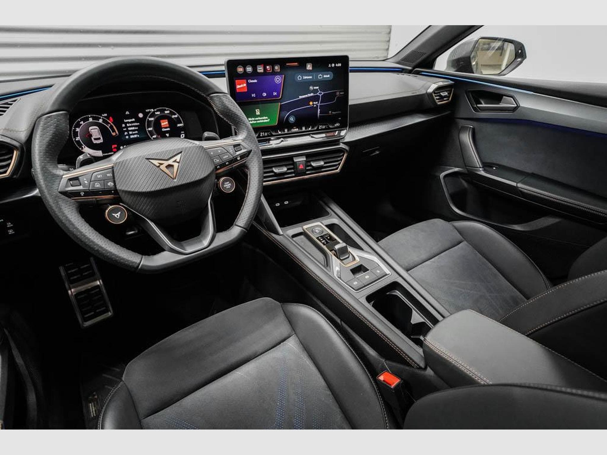 Cupra Leon ST 2,0 TSI (2025) - Foto 6