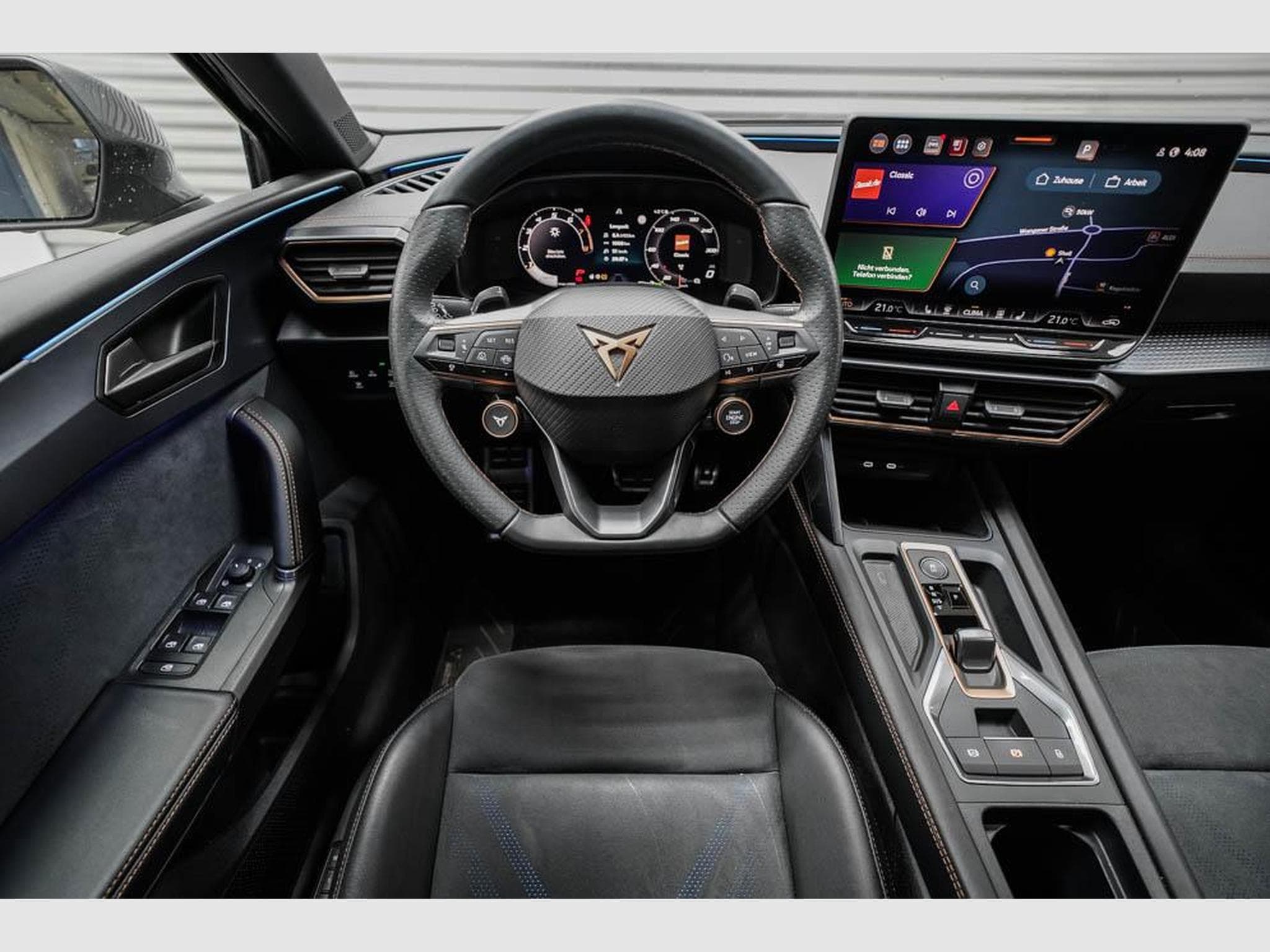 Cupra Leon ST 2,0 TSI (2025) - Foto 7