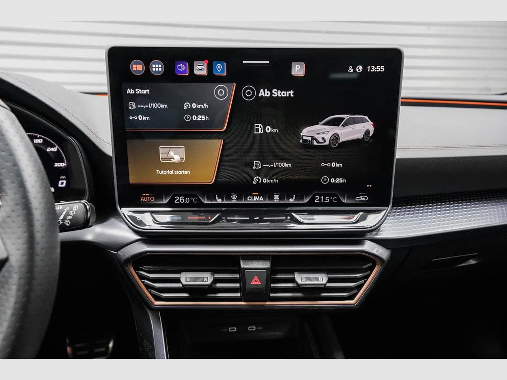 Cupra Leon ST 2,0 TSI (2025) - Photo 13