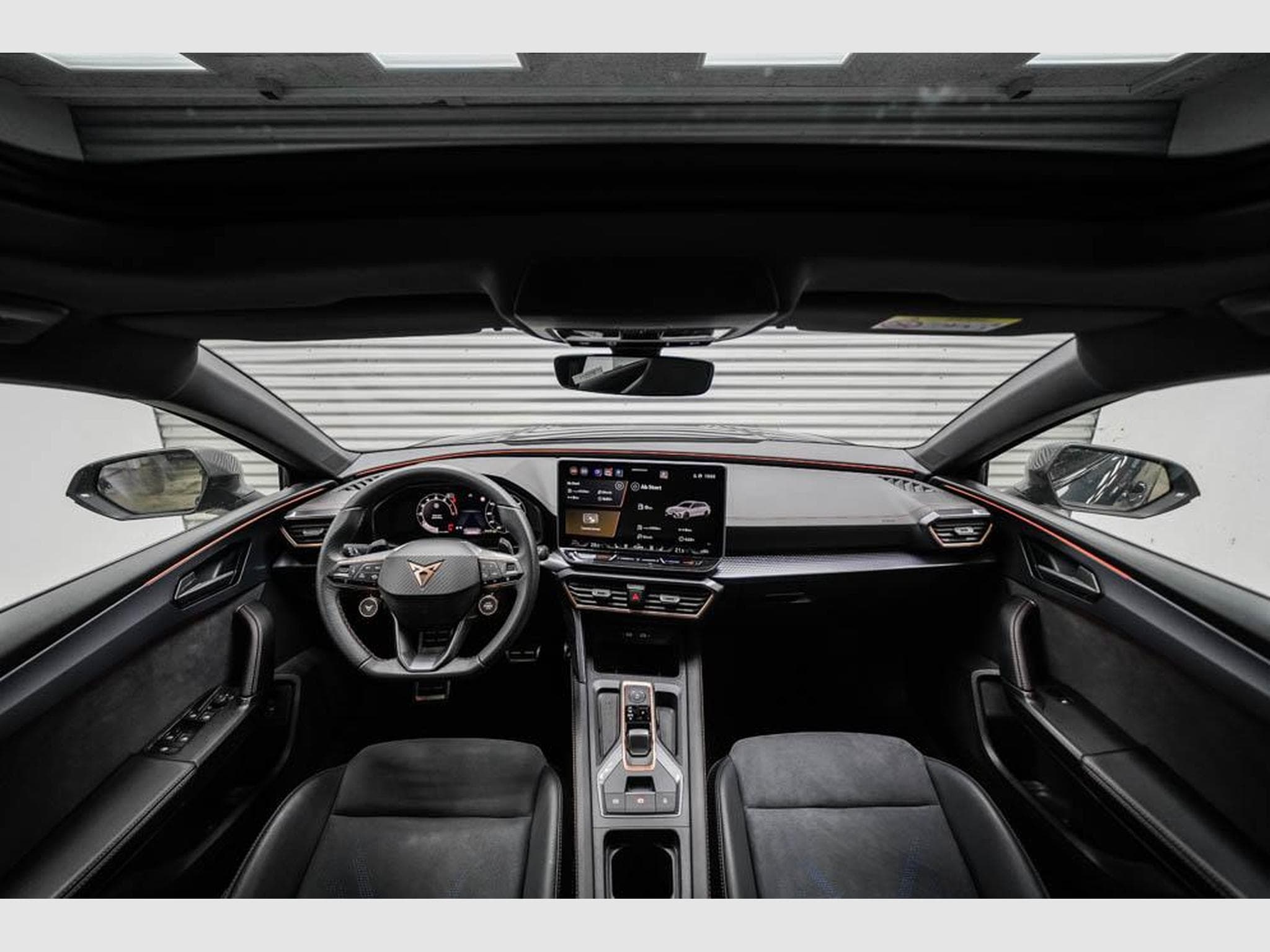 Cupra Leon ST 2,0 TSI (2025) - Photo 5