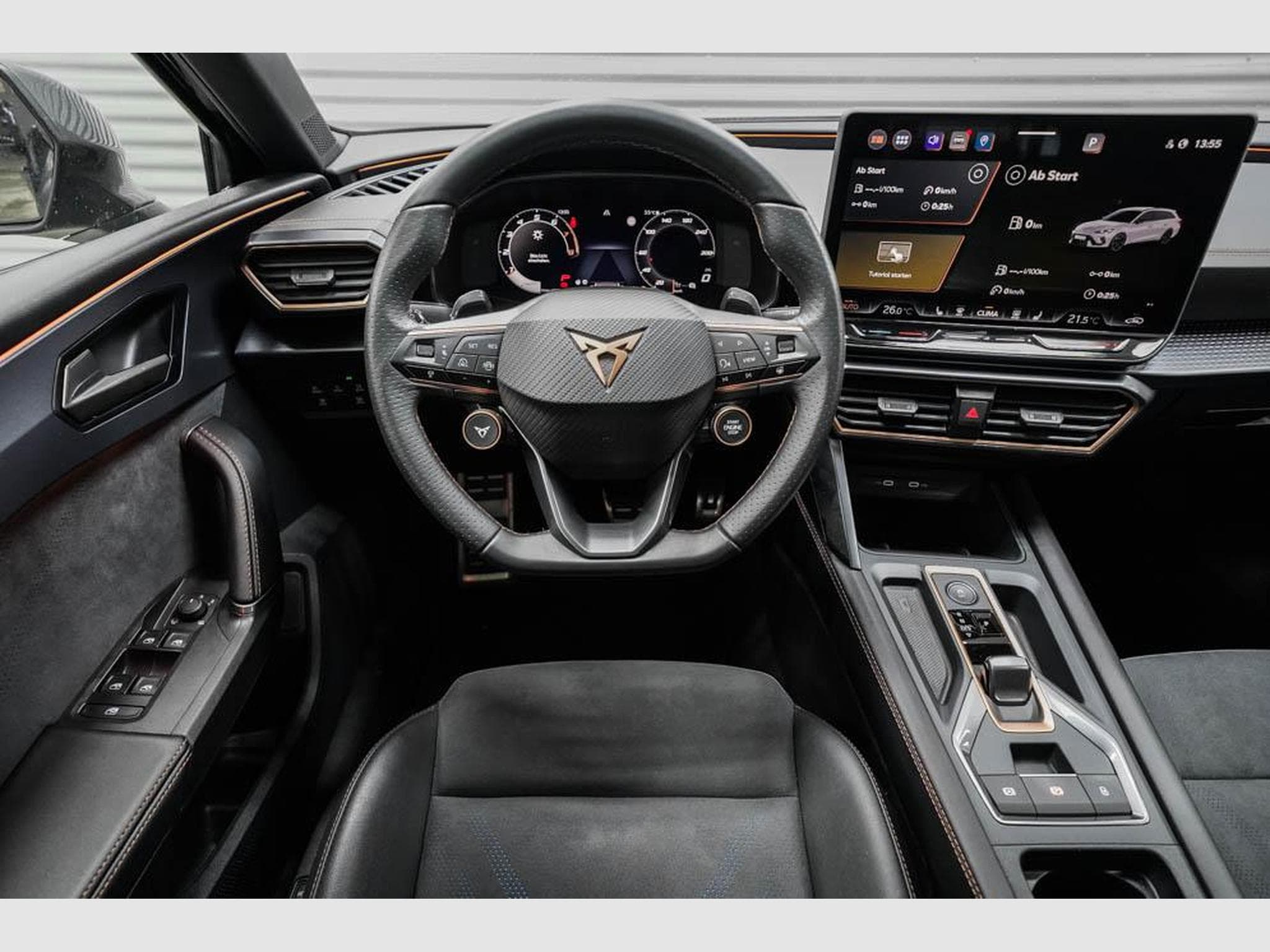 Cupra Leon ST 2,0 TSI (2025) - Photo 7