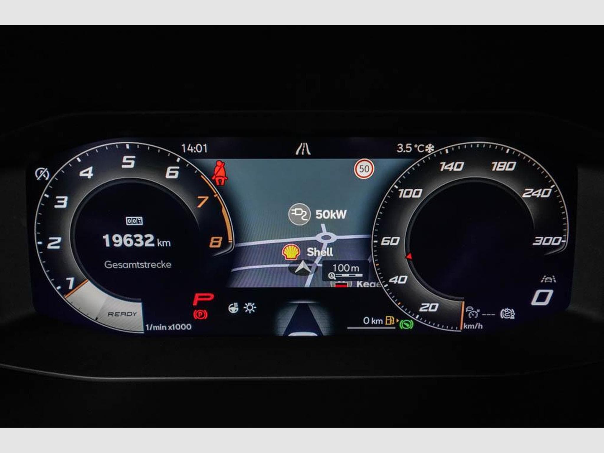 Cupra Leon ST 2,0 TSI (2025) - Photo 9