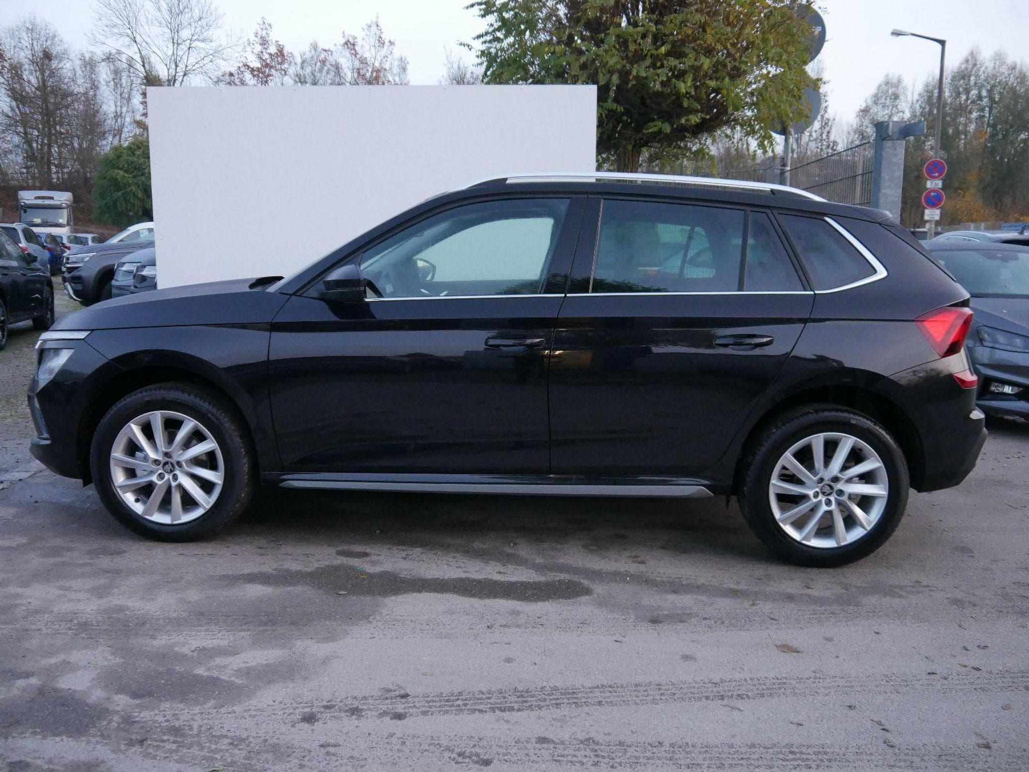 Skoda Kamiq Kamiq 130 Jahre (2025) - Foto 5