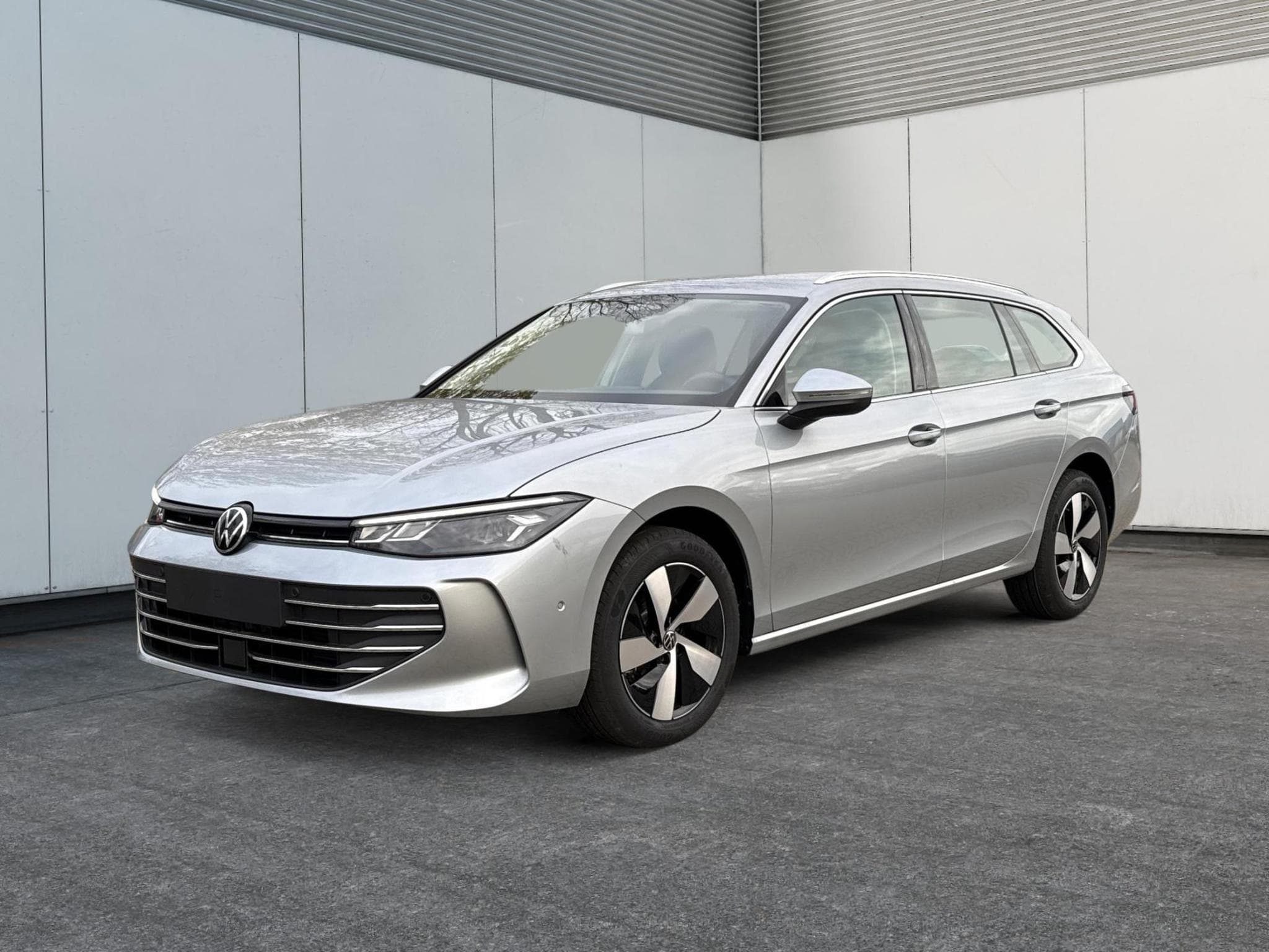VW Passat Variant Business (2025) - Foto 1