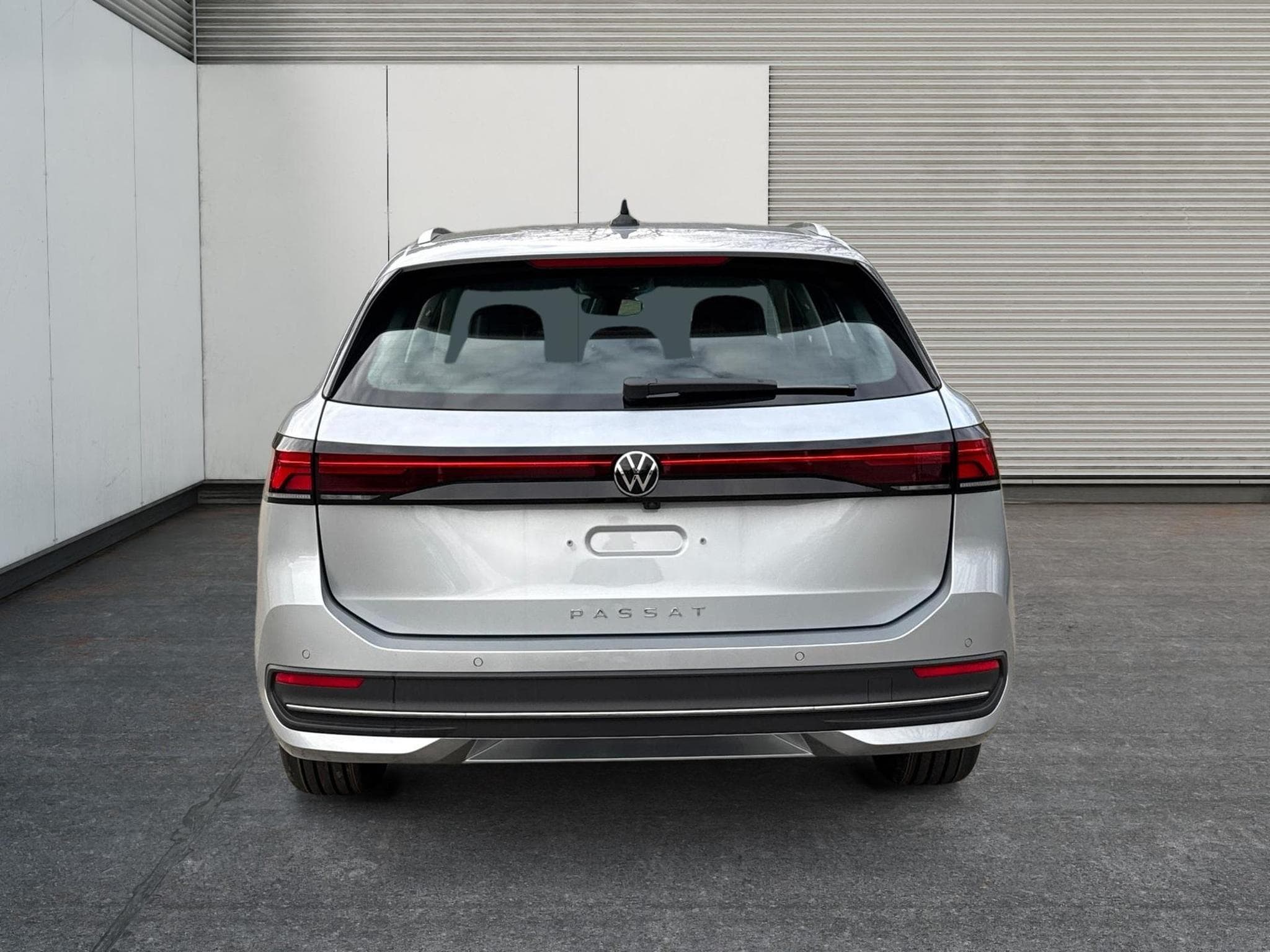 VW Passat Variant Business (2025) - Foto 4