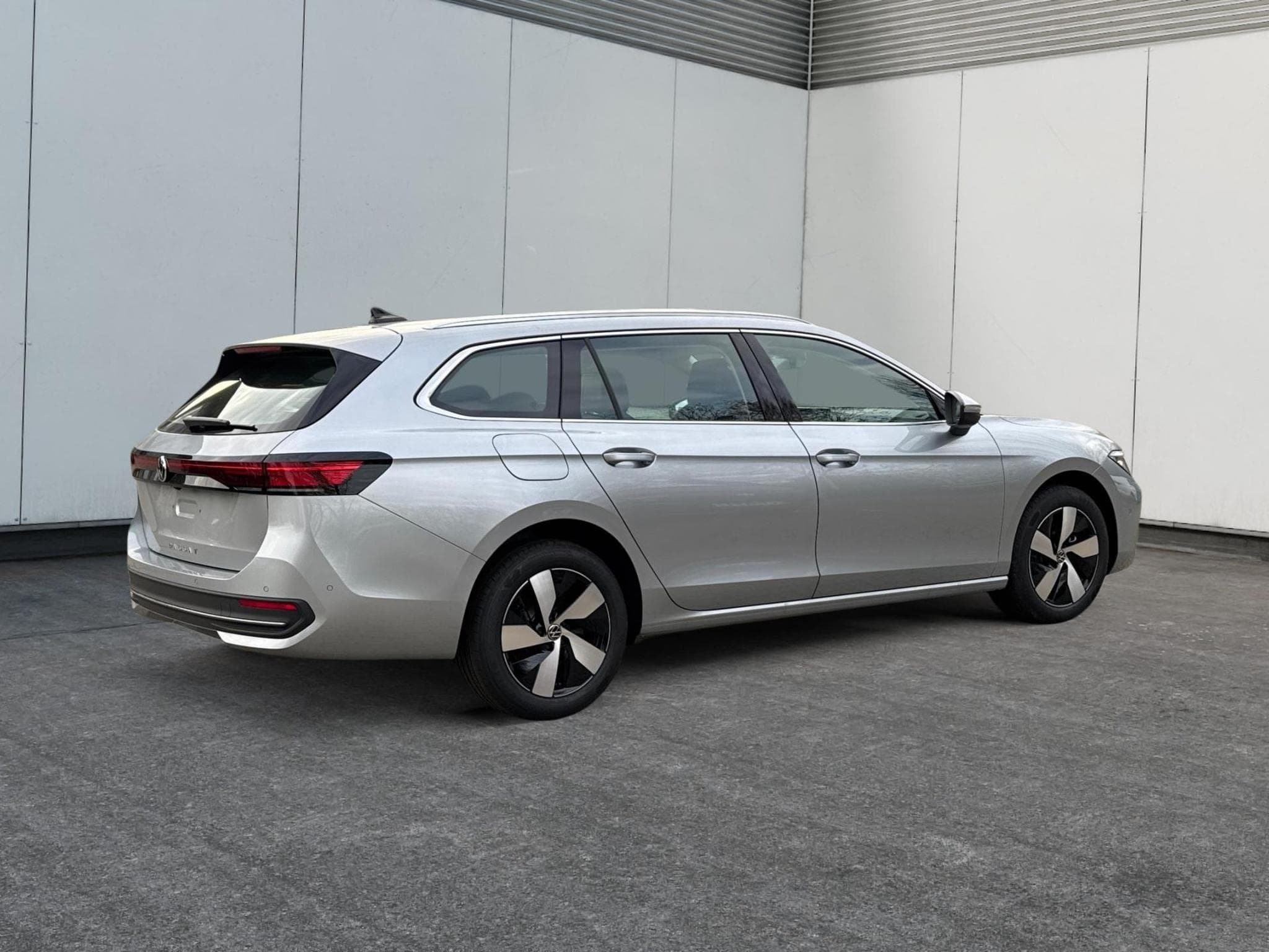 VW Passat Variant Business (2025) - Foto 5