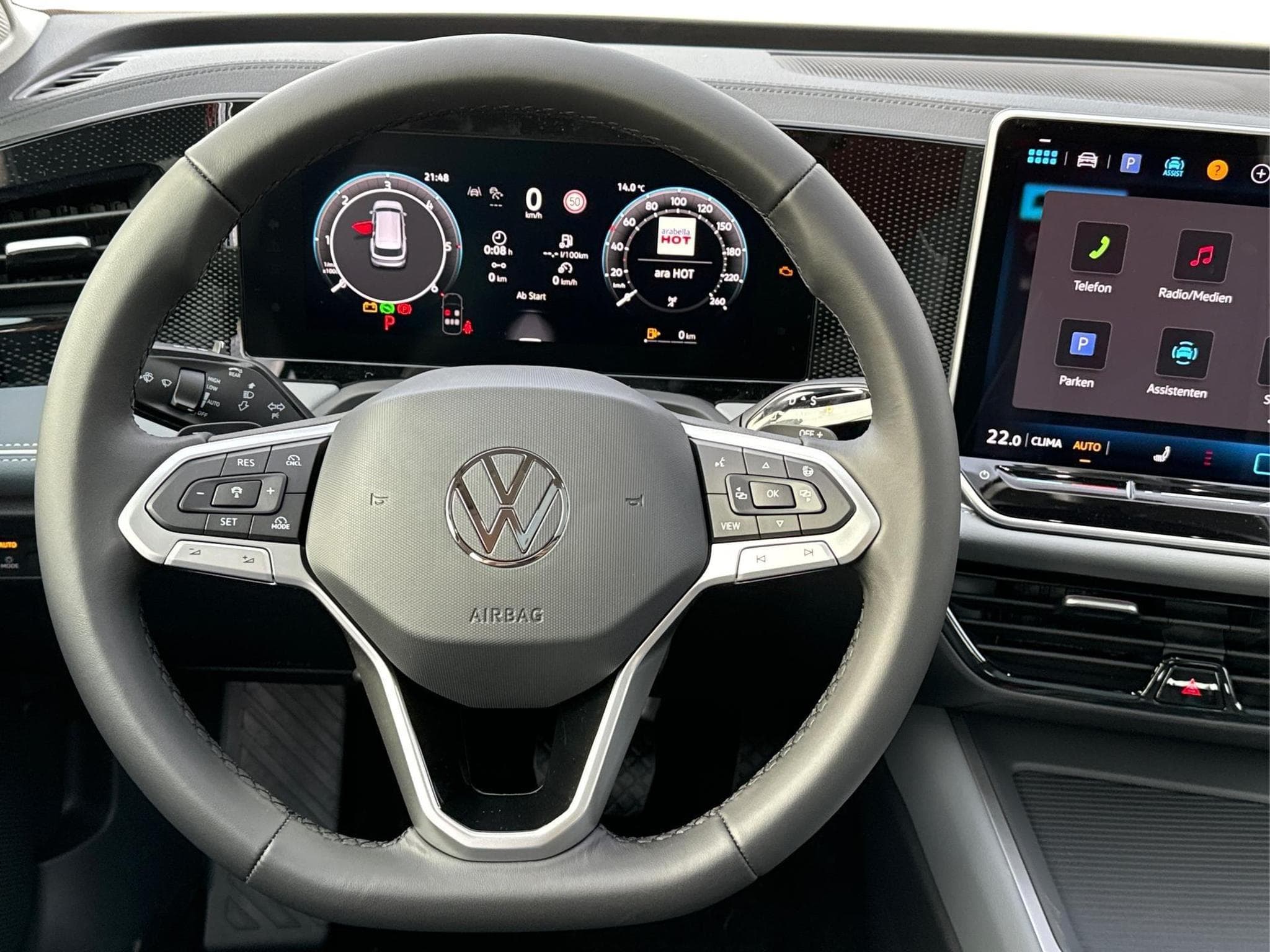 VW Passat Variant Business (2025) - Foto 10