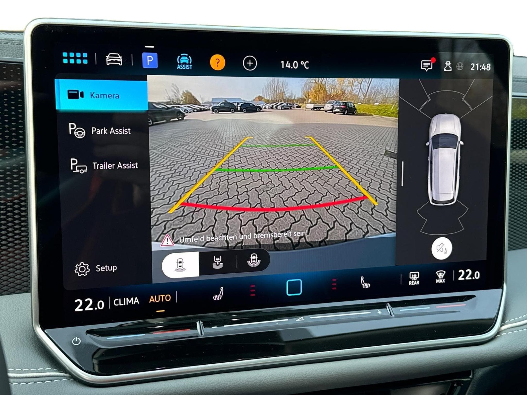 VW Passat Variant Business (2025) - Foto 12