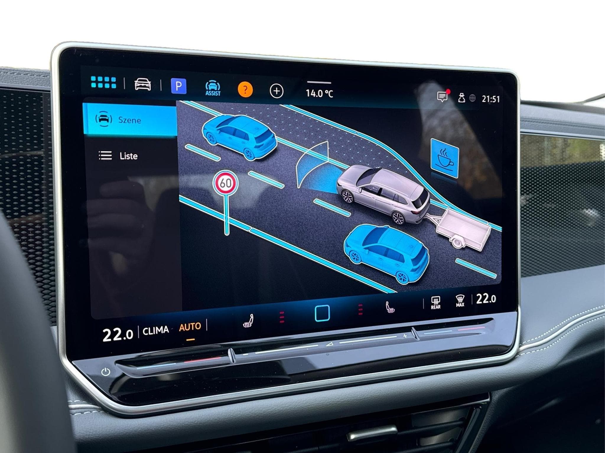 VW Passat Variant Business (2025) - Foto 22