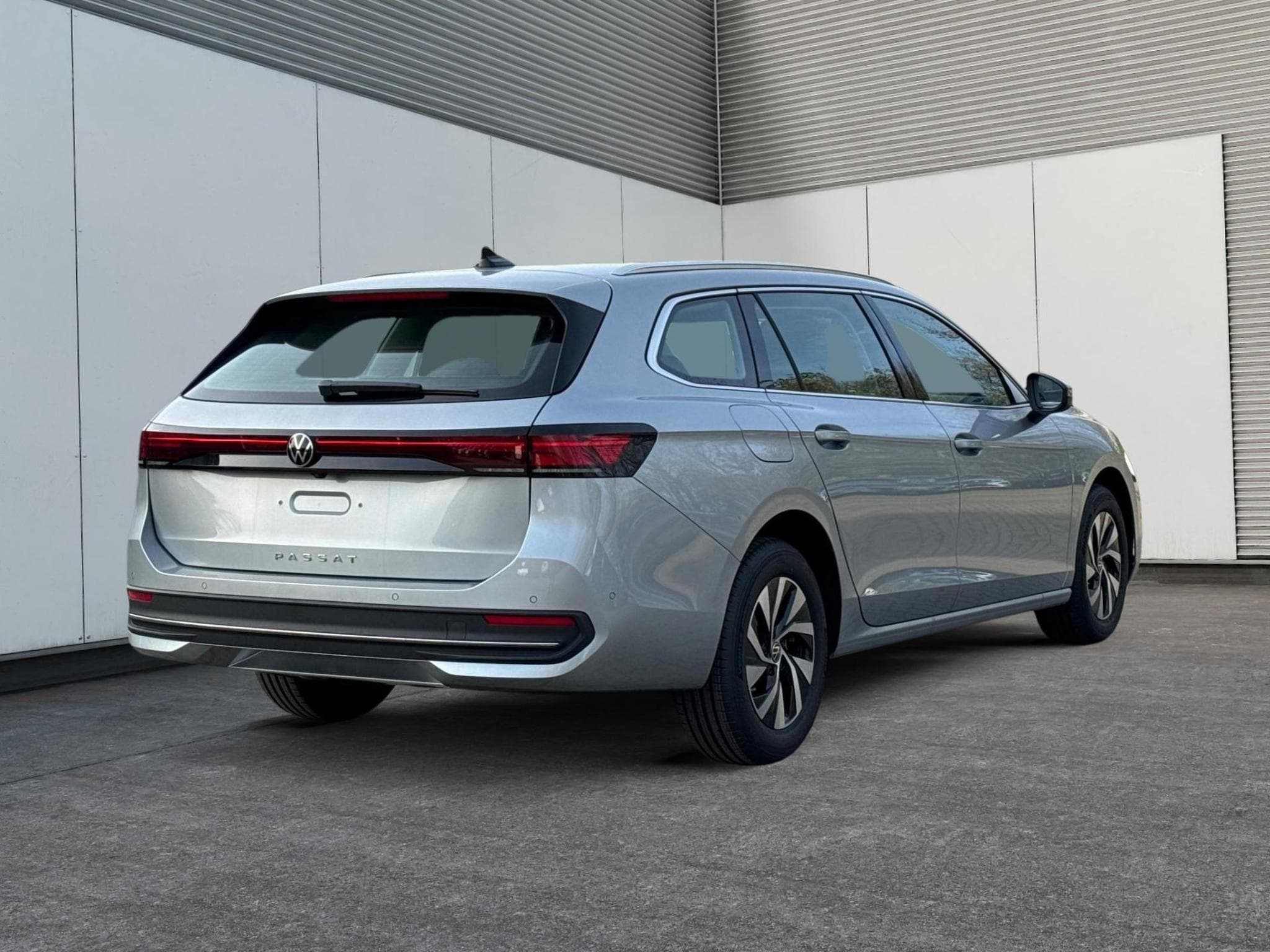 VW Passat Variant Business (2025) - Foto 3
