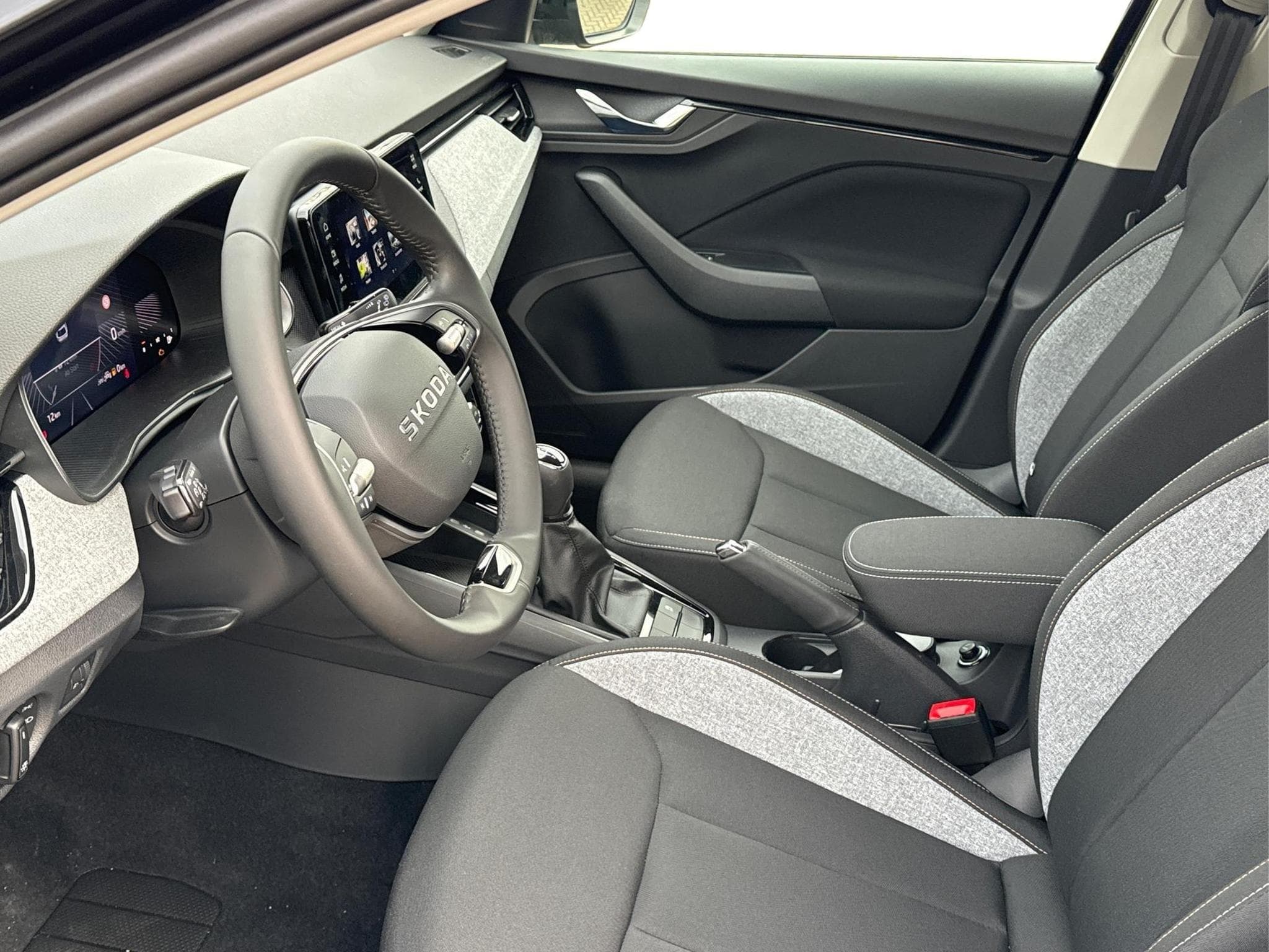 Skoda Scala Selection (2026) - Photo 9