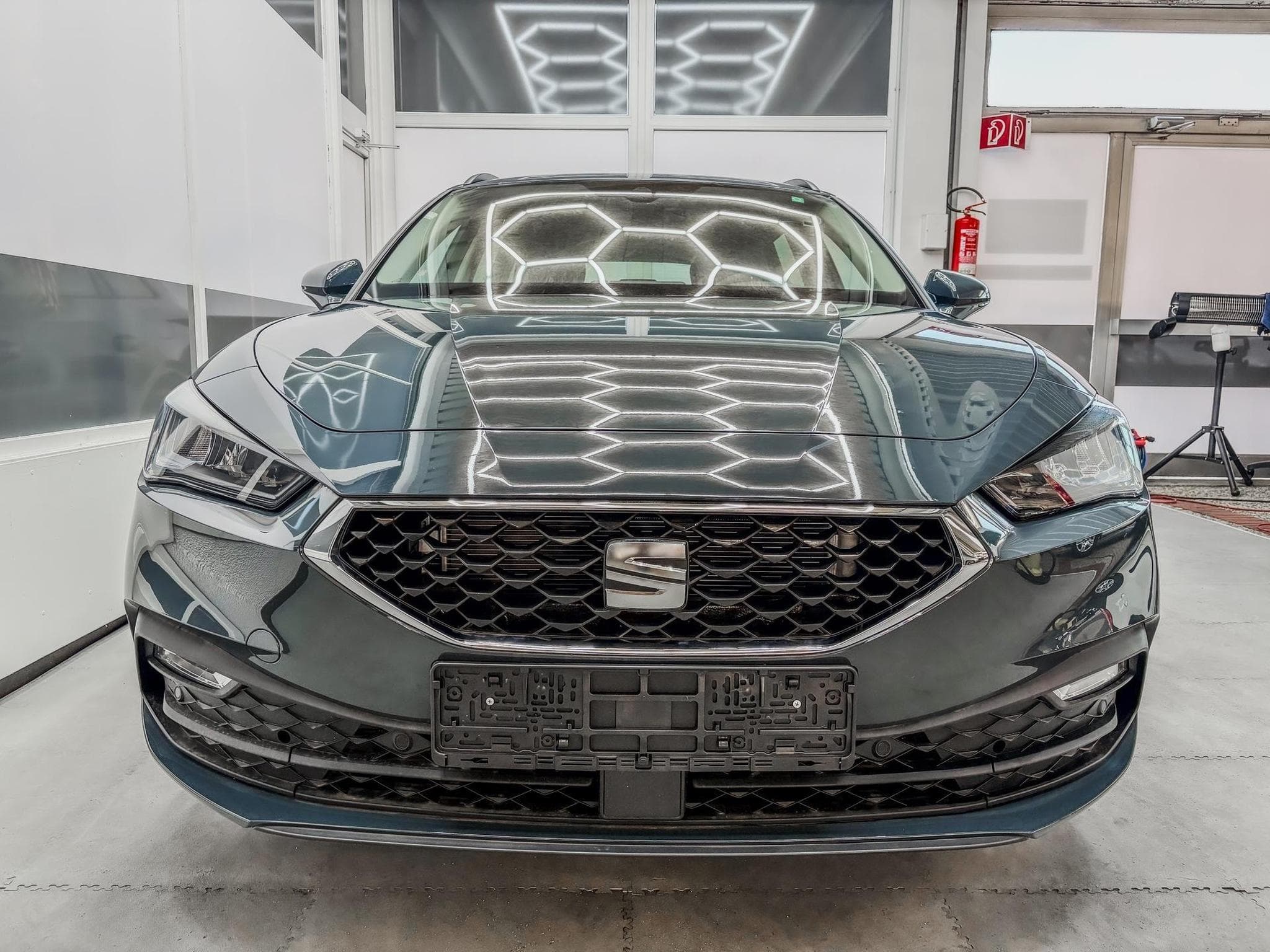 Seat Leon Style (2025) - Foto 2