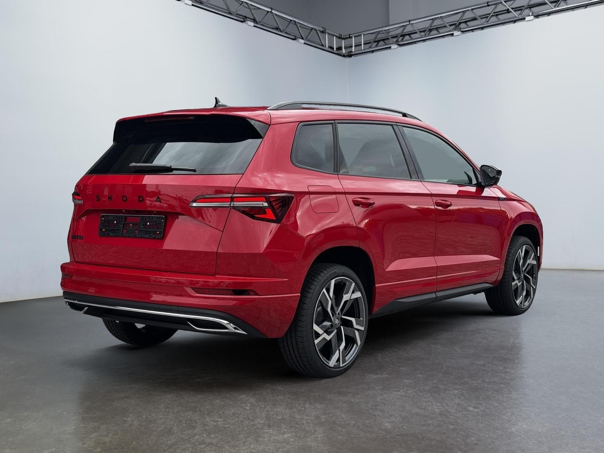Skoda Karoq 1,5 TSI DSG (2025) - Foto 4