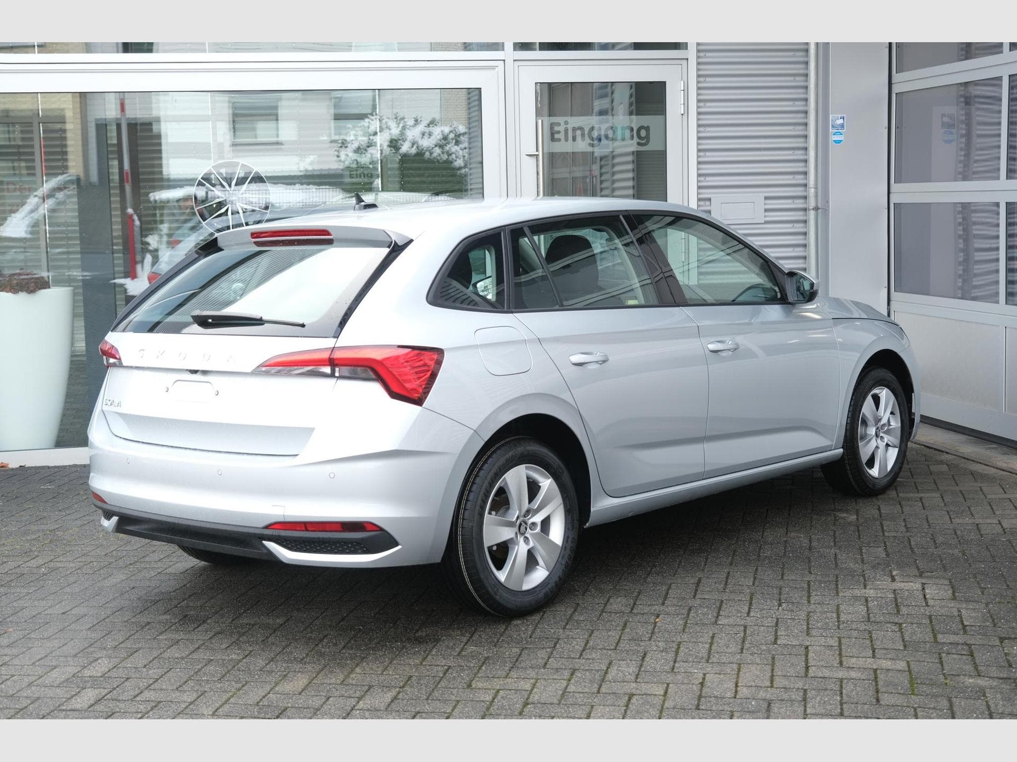 Skoda Scala 1.0 TSI Selection (2025) - Foto 22