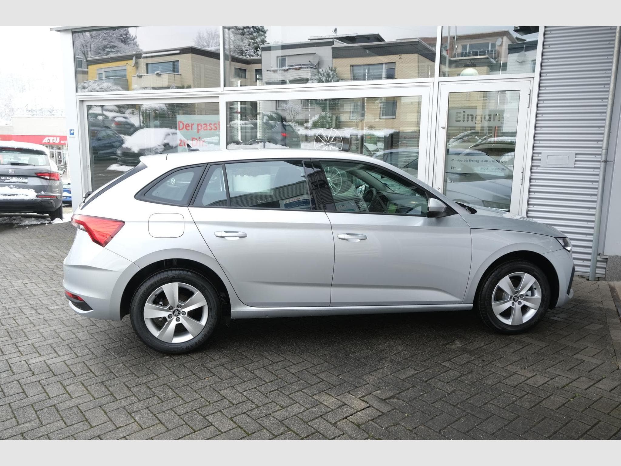 Skoda Scala 1.0 TSI Selection (2025) - Foto 23