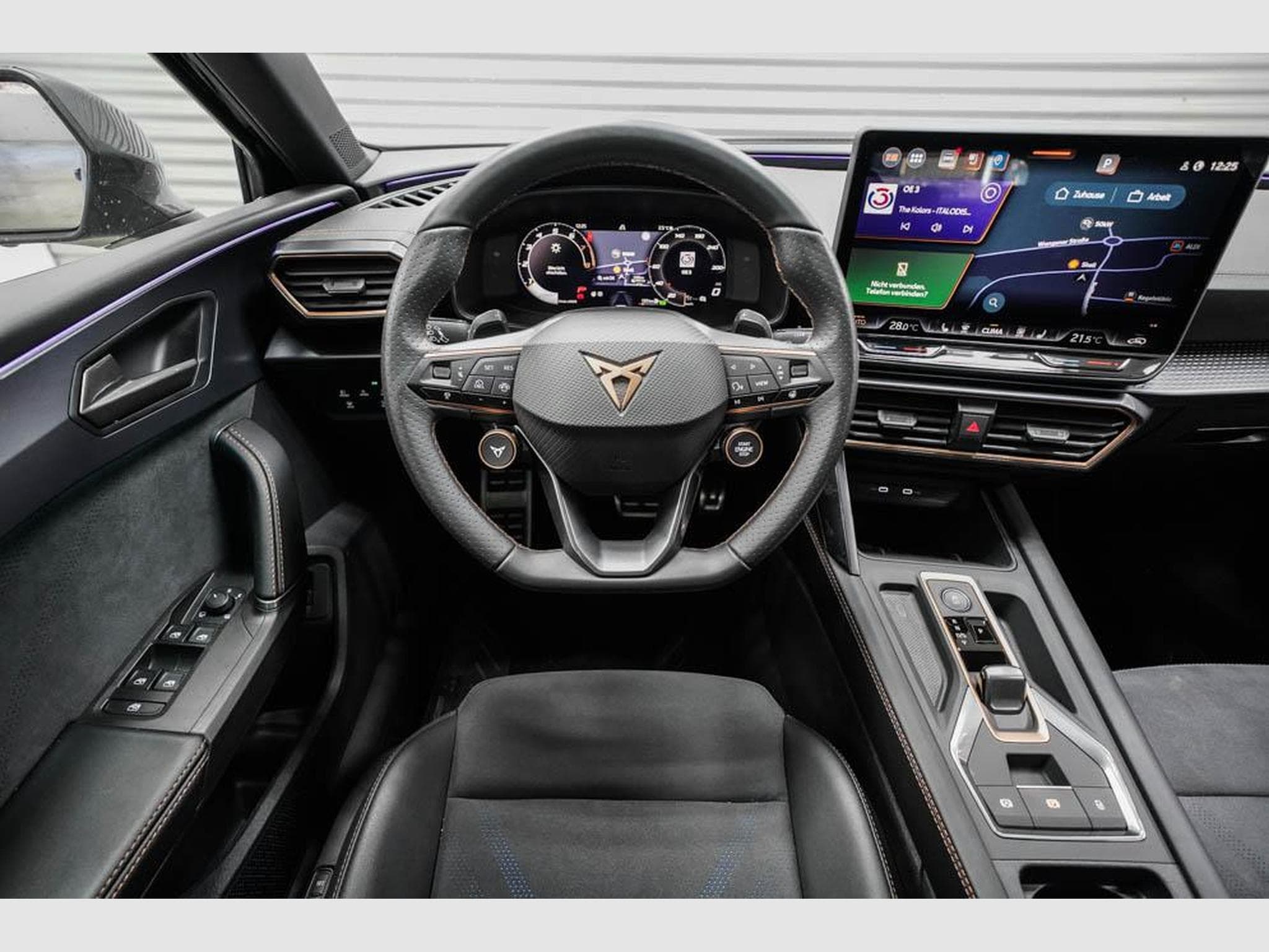 Cupra Leon ST 2,0 TSI (2025) - Foto 7