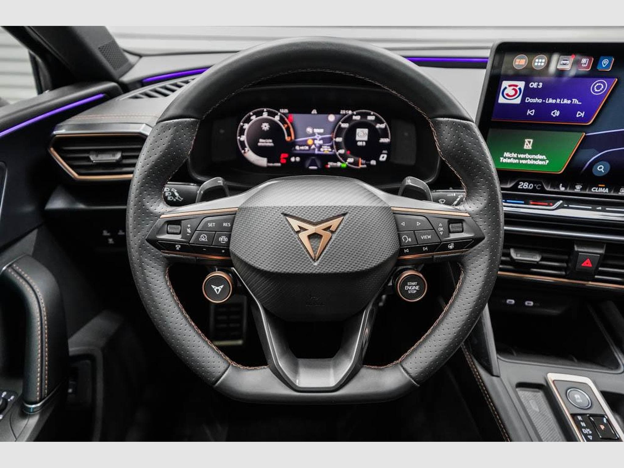 Cupra Leon ST 2,0 TSI (2025) - Foto 8