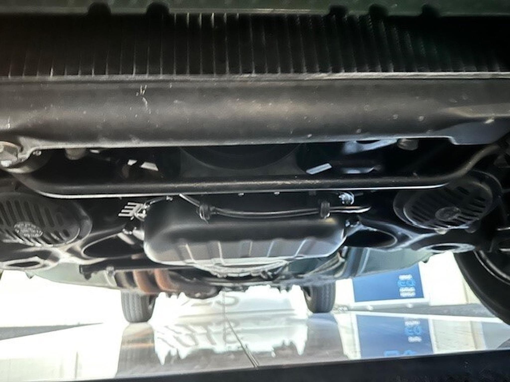 Mercedes SL 280 W113 Pagode (1970) - Photo 15