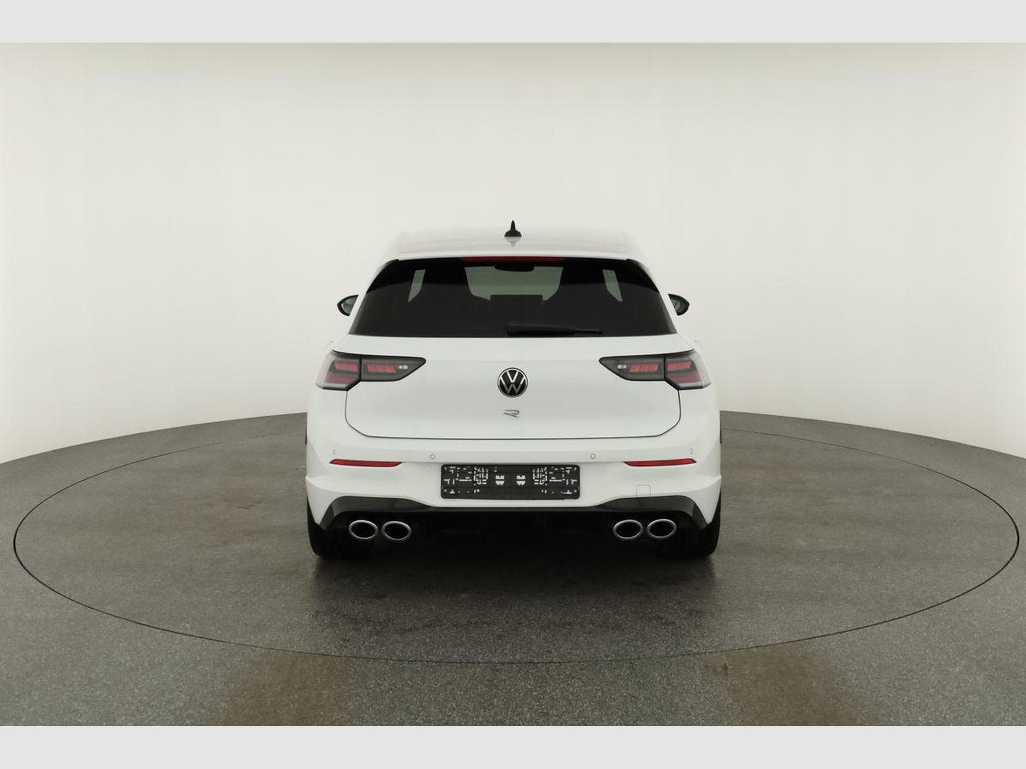 VW Golf 2.0 TSI 245 kW 4Motion R (2025) - Foto 13