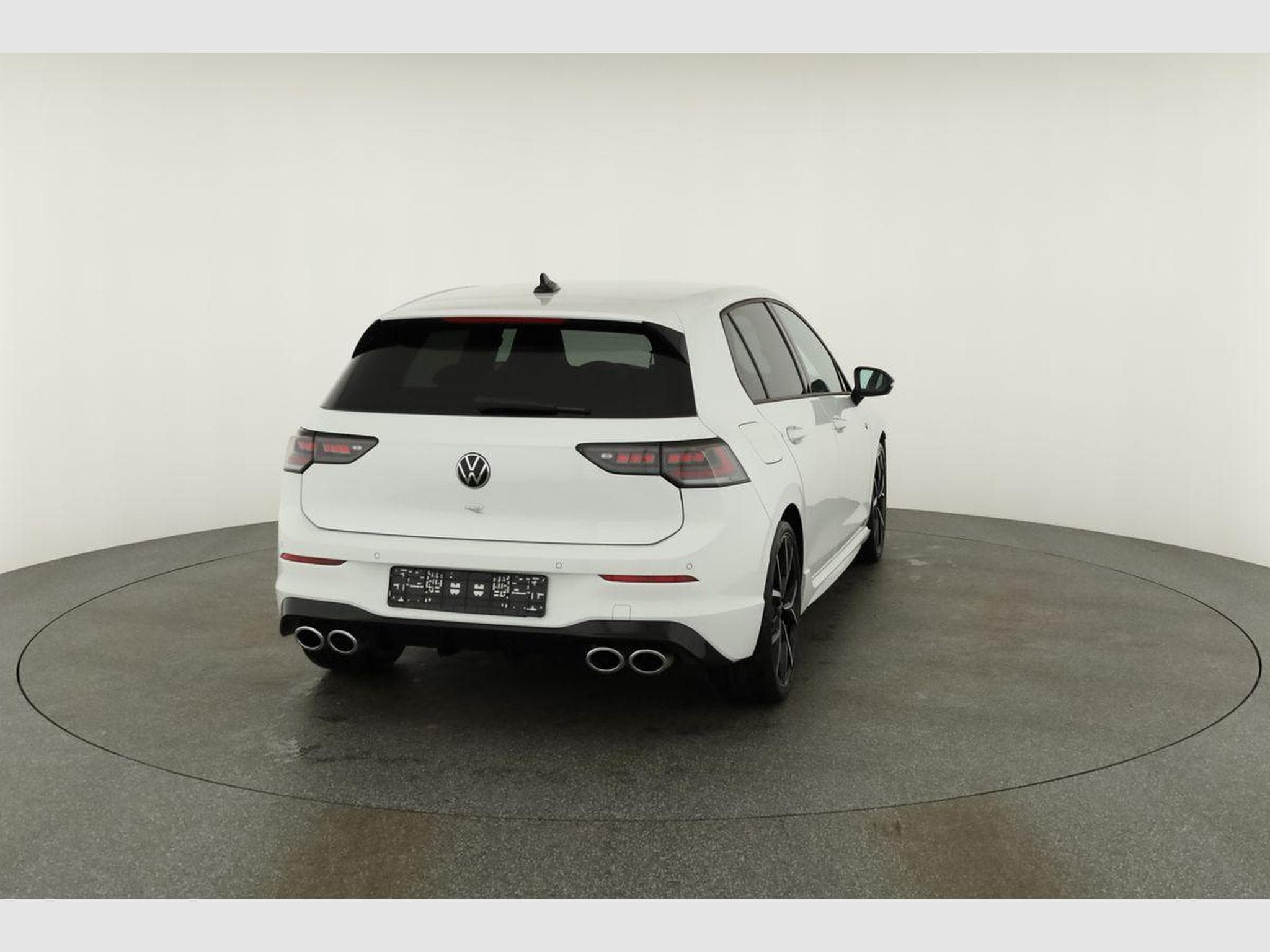 VW Golf 2.0 TSI 245 kW 4Motion R (2025) - Foto 14