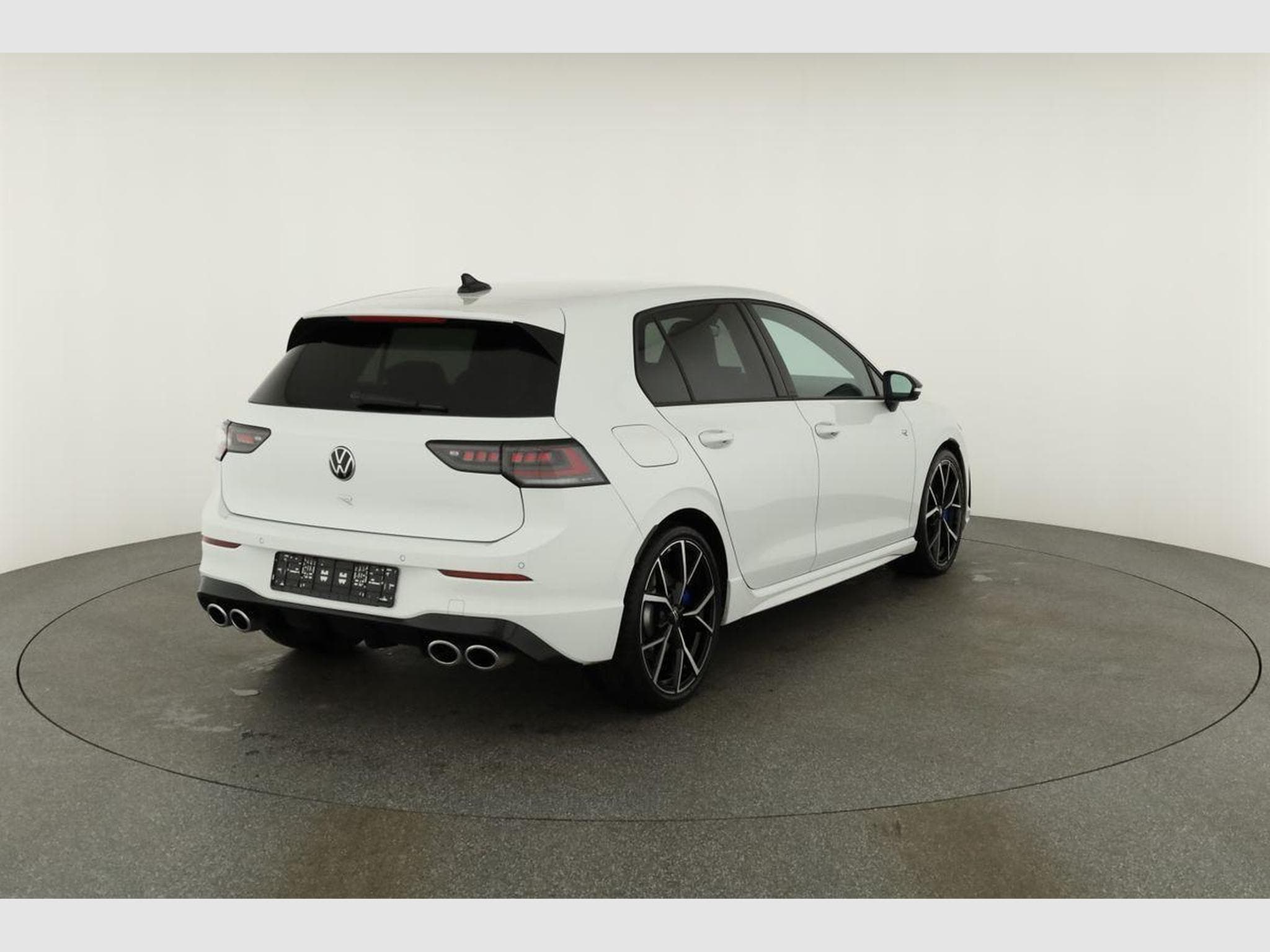 VW Golf 2.0 TSI 245 kW 4Motion R (2025) - Foto 15