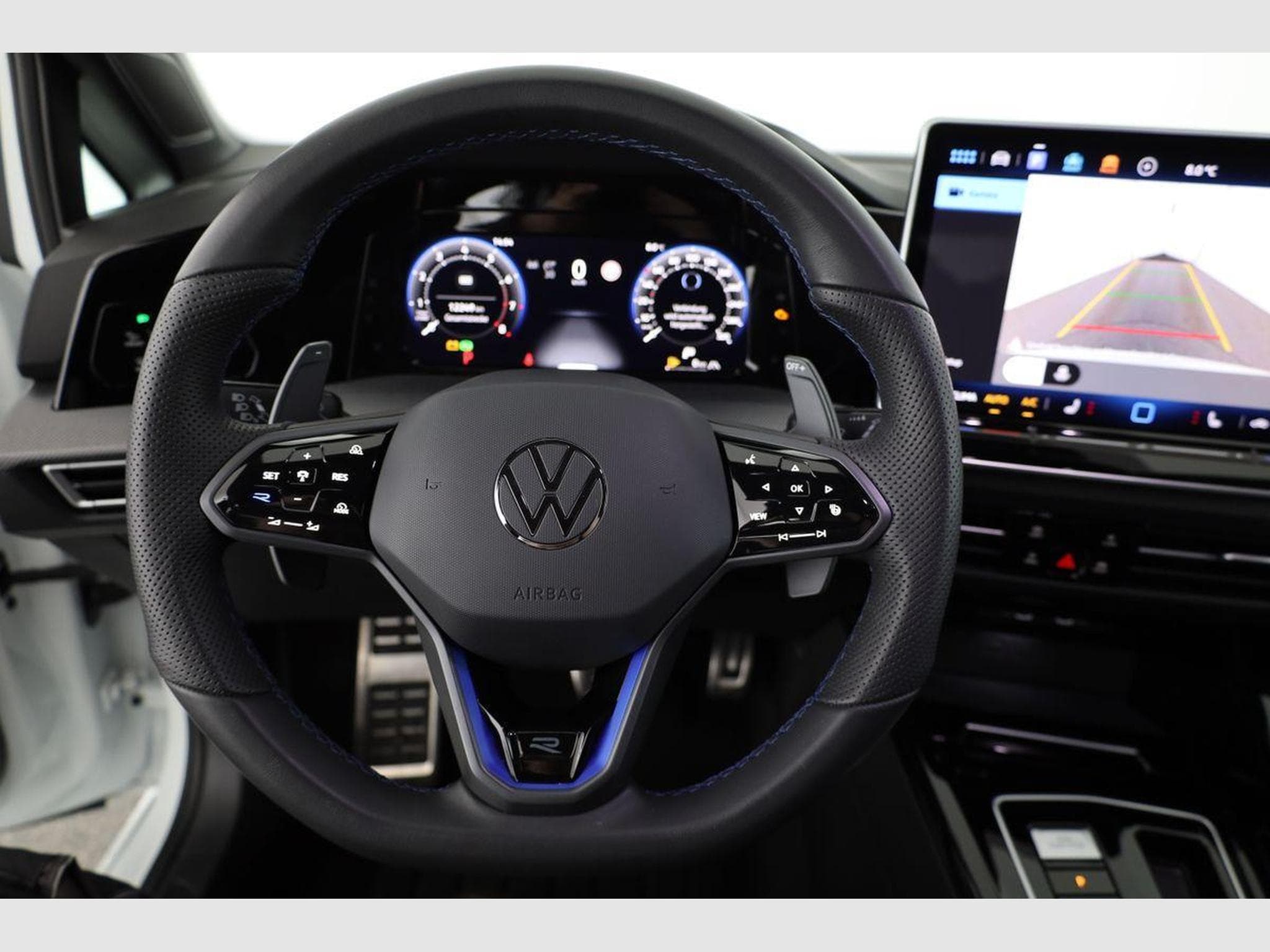 VW Golf 2.0 TSI 245 kW 4Motion R (2025) - Foto 6