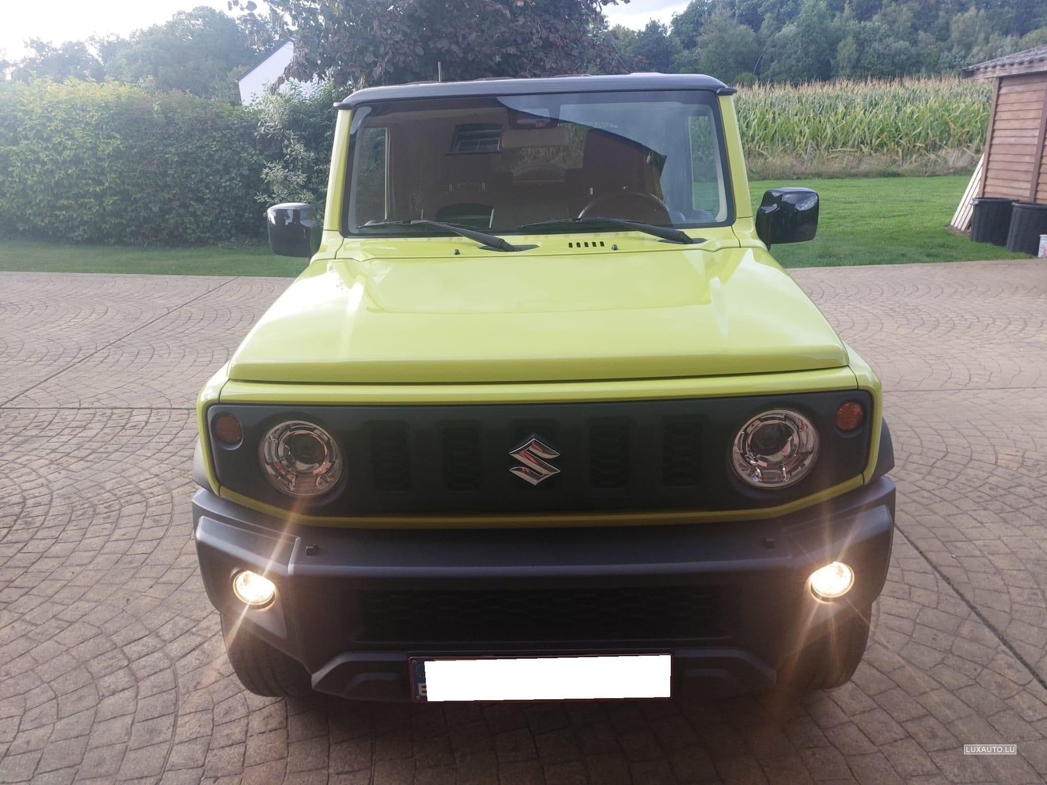 Suzuki Jimny GLX (2019) - Foto 1