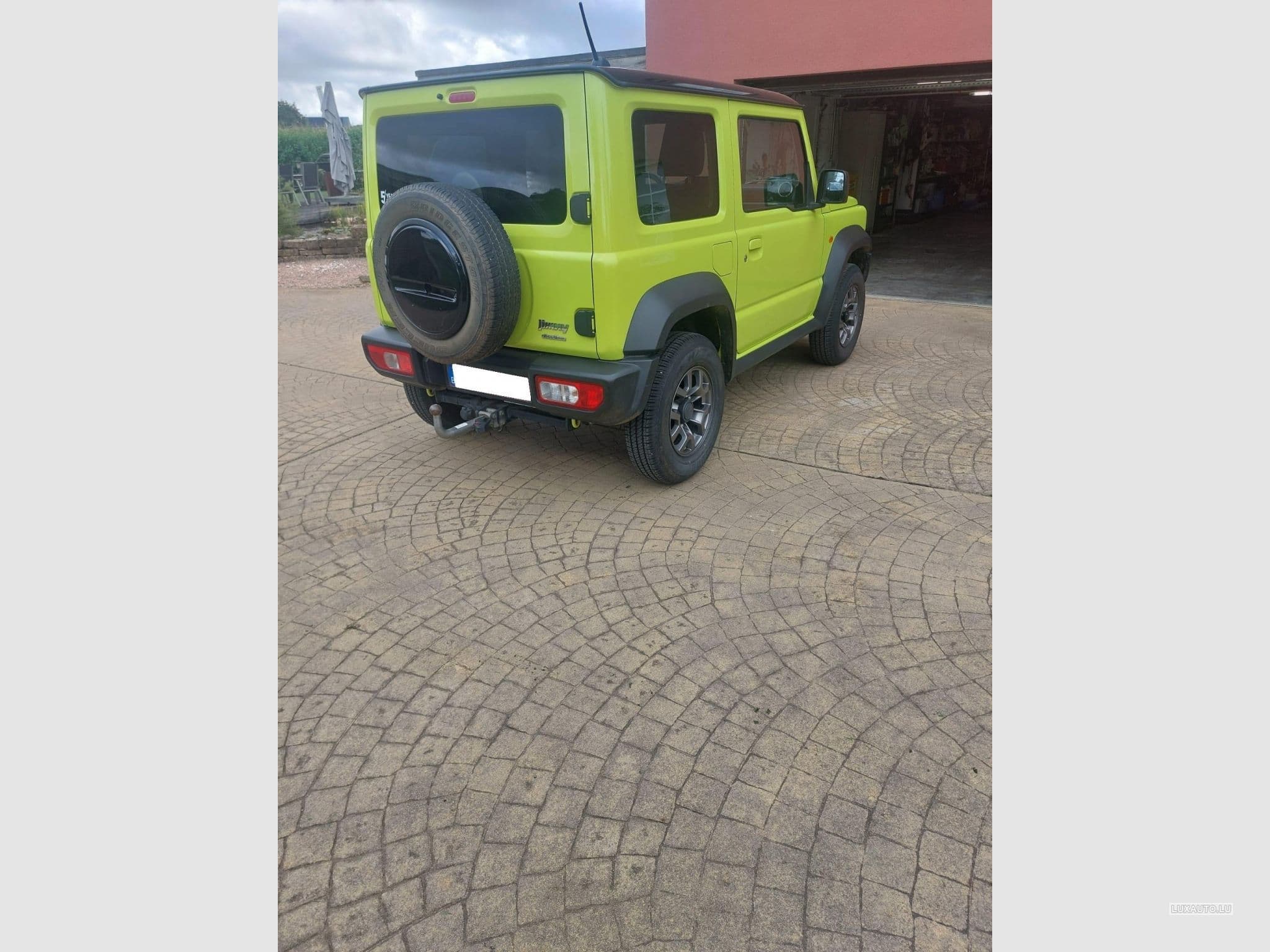 Suzuki Jimny GLX (2019) - Foto 2