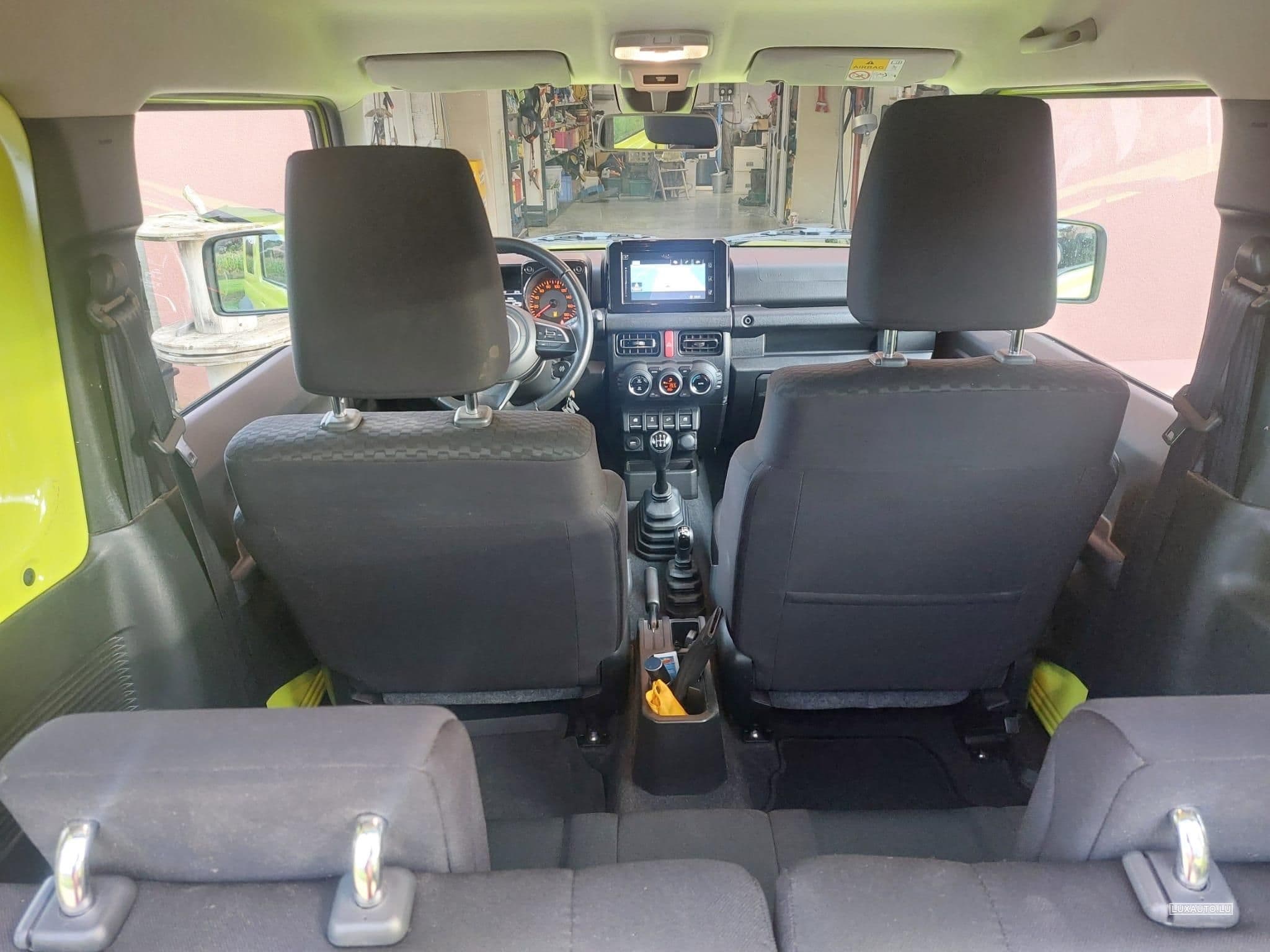 Suzuki Jimny GLX (2019) - Foto 3